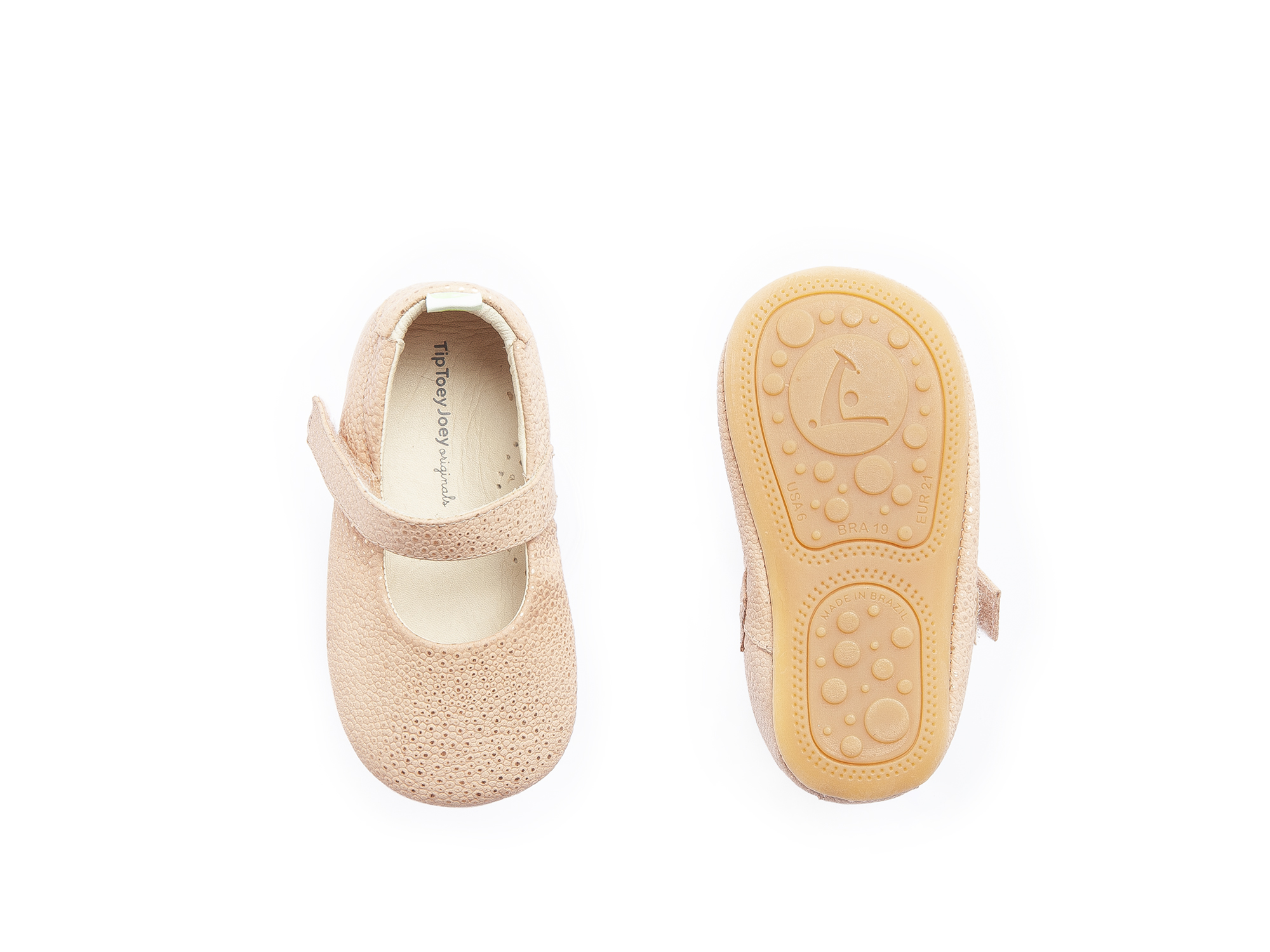 SIT & CRAWL Mary Janes for Girls Dolly | Tip Toey Joey - Australia - 1