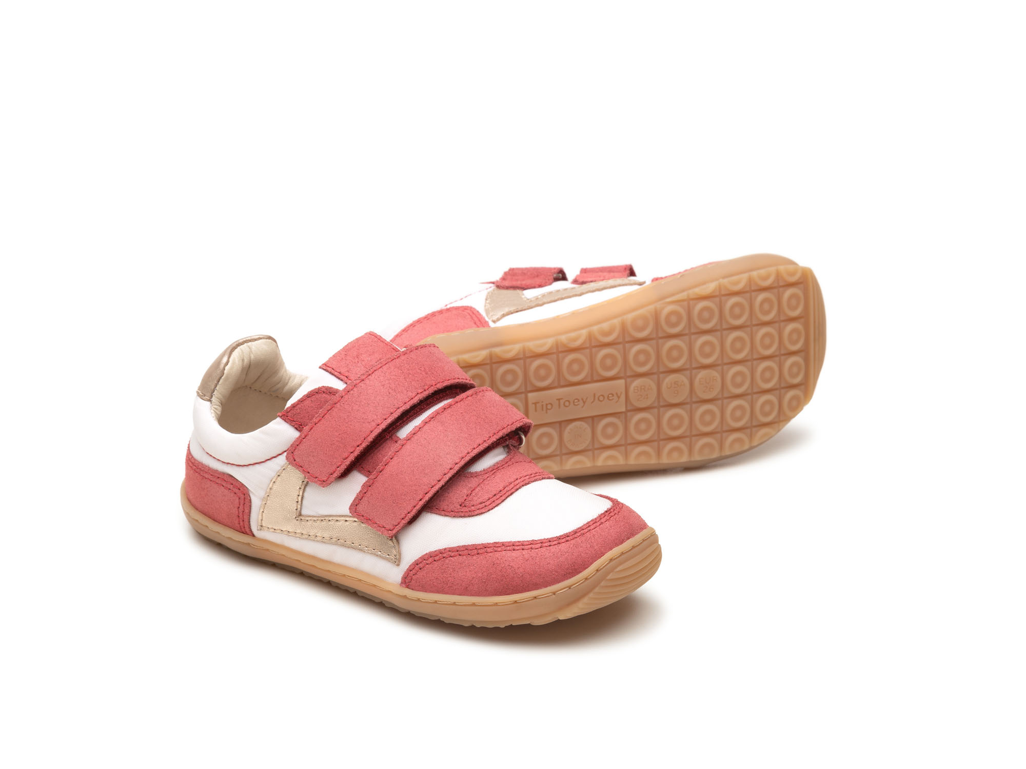 RUN & PLAY Sneaker Casual for Girls Little Jump | Tip Toey Joey - Australia - 2