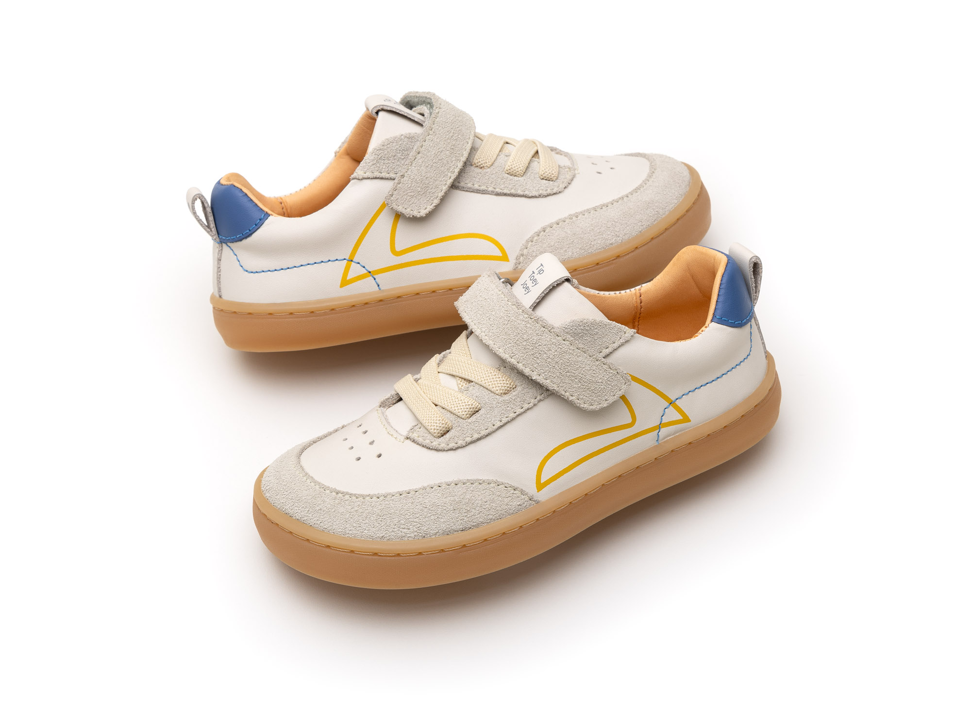  Sneakers for Boys Outline | Tip Toey Joey - Australia - 4