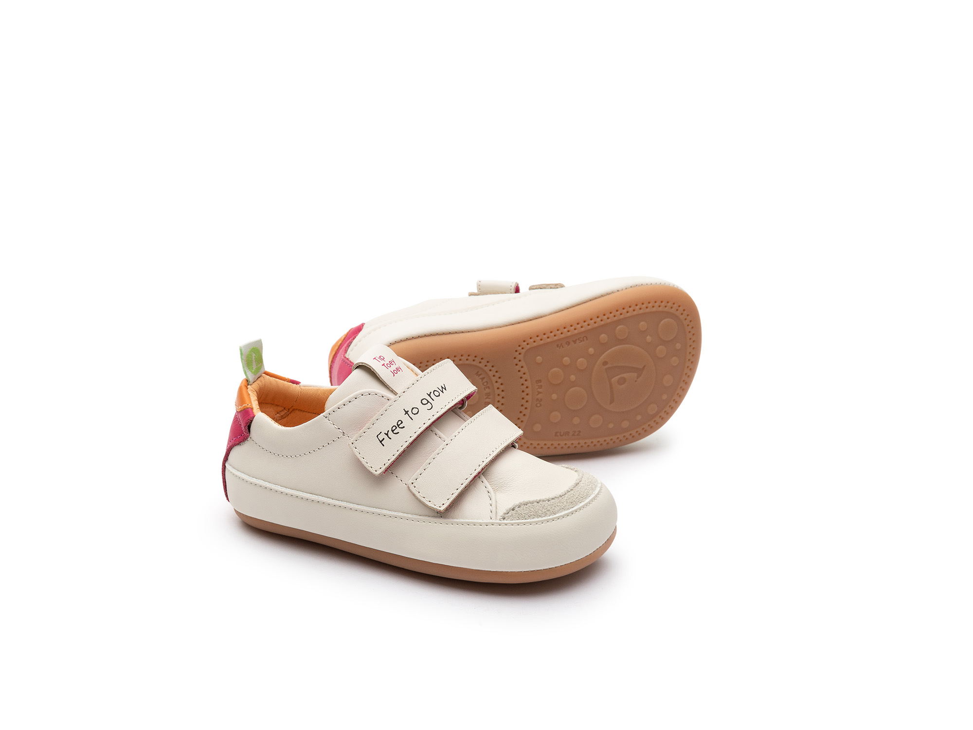 UP & GO Sneakers for Girls Bossy Play | Tip Toey Joey - Australia - 0