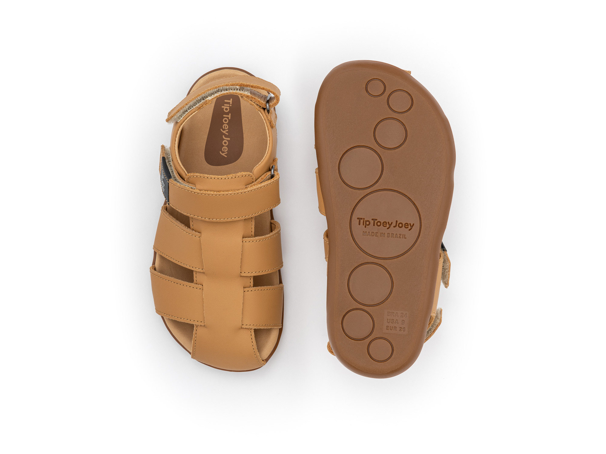 RUN & PLAY Sandals for Boys Sand | Tip Toey Joey - Australia - 7