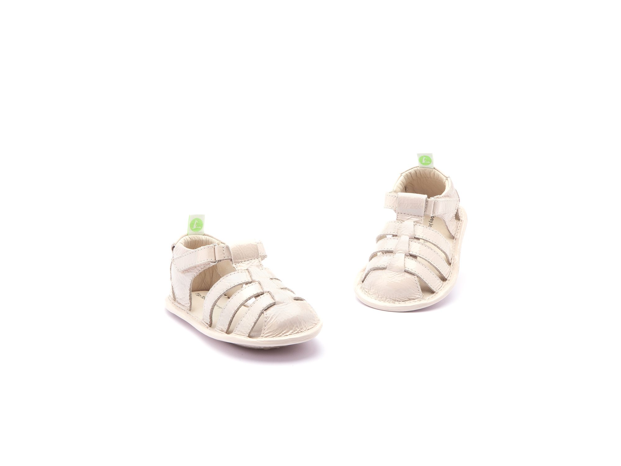 SIT & CRAWL Sandals for Girls Minty | Tip Toey Joey - Australia - 2