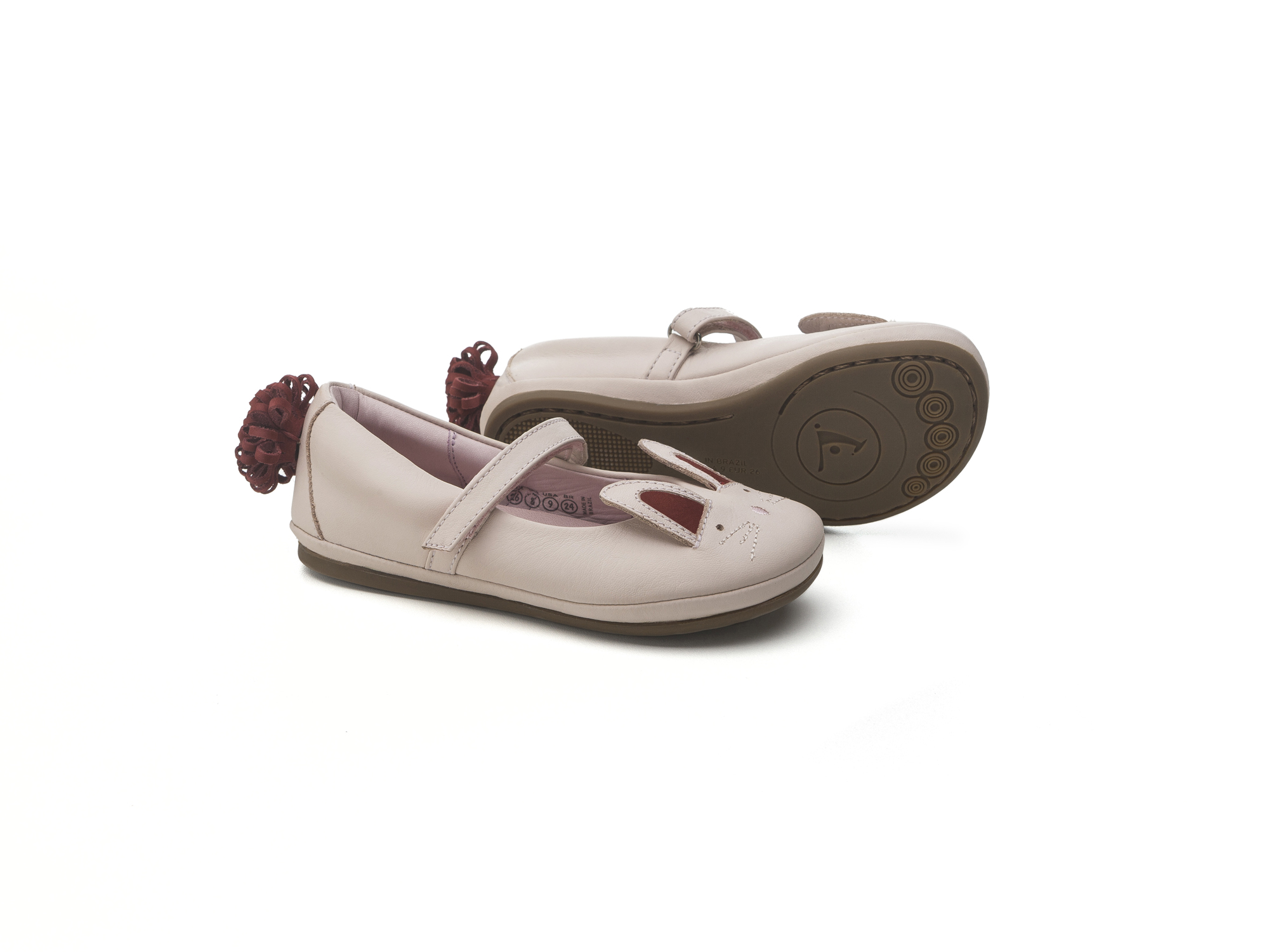 UP & GO Mary Janes for Girls Little Bunny | Tip Toey Joey - Australia - 1