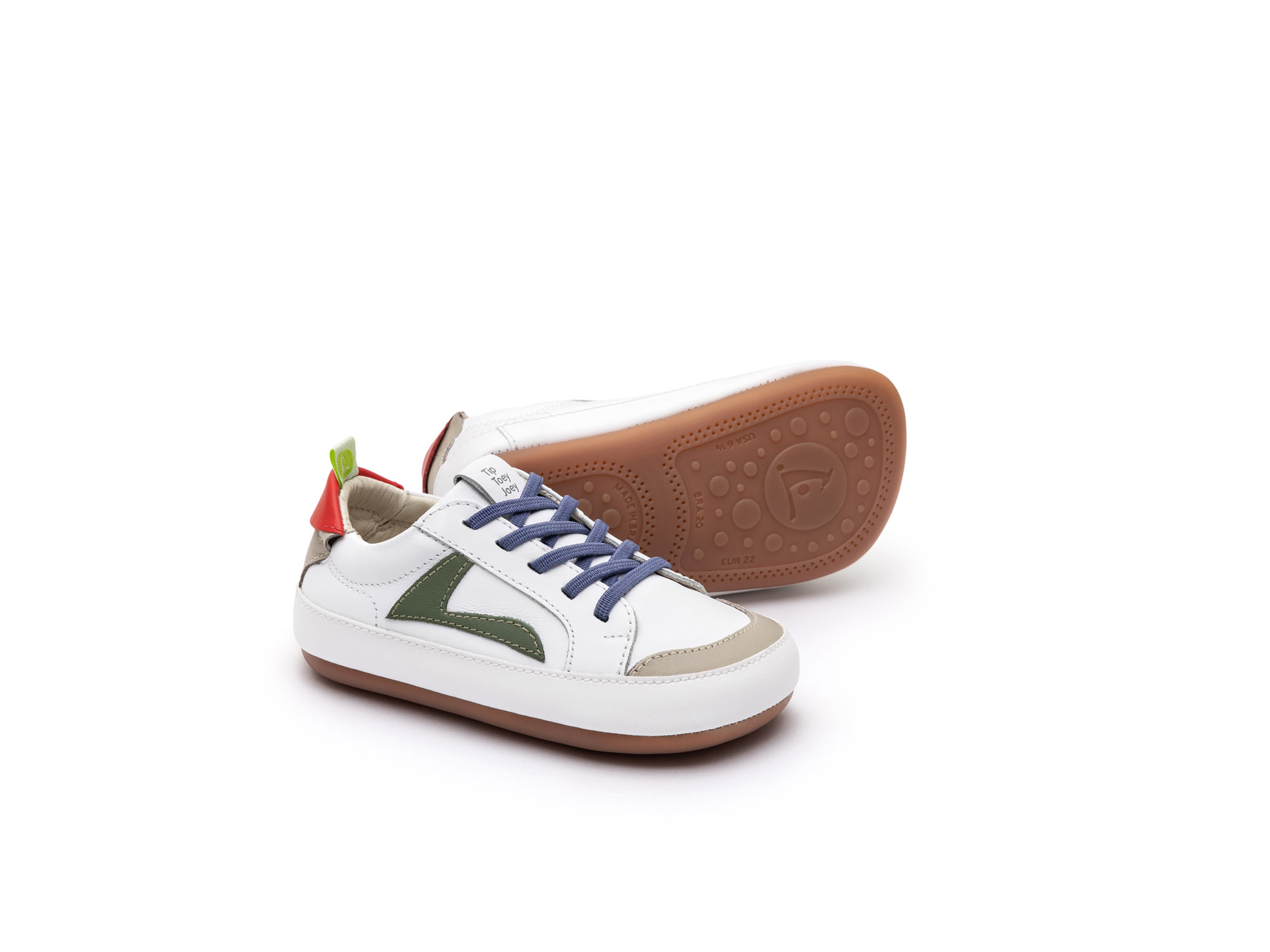  Sneakers for Boys Ground | Tip Toey Joey - Australia - 0