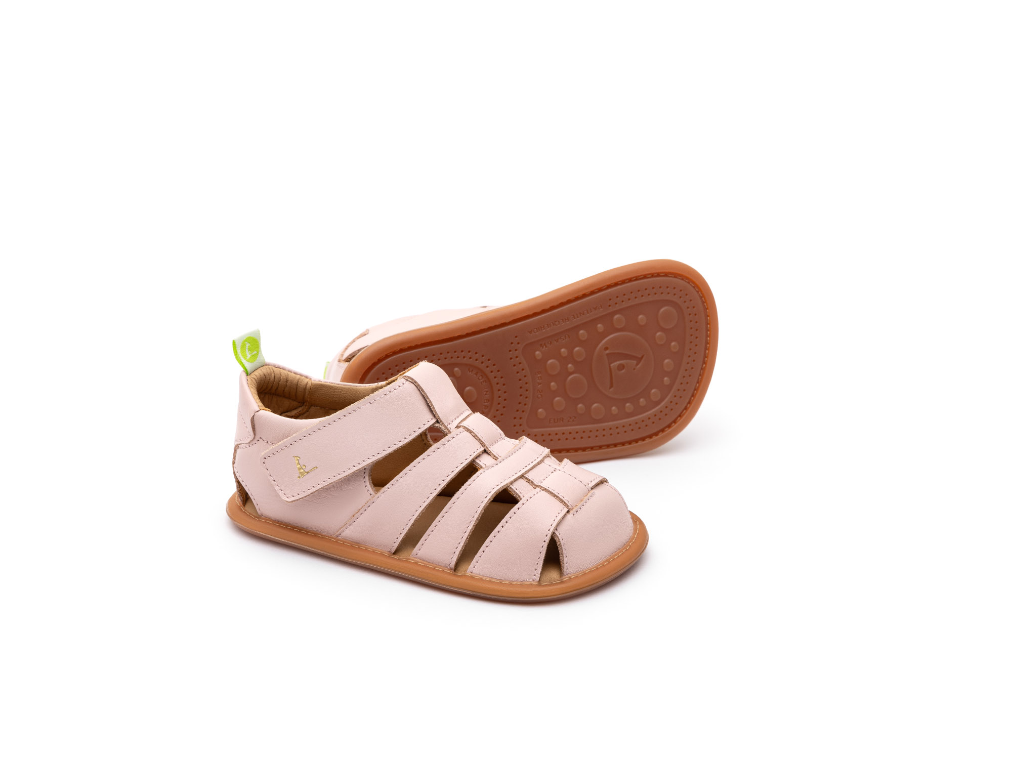 UP & GO Sandals for Girls Sandy | Tip Toey Joey - Australia - 0