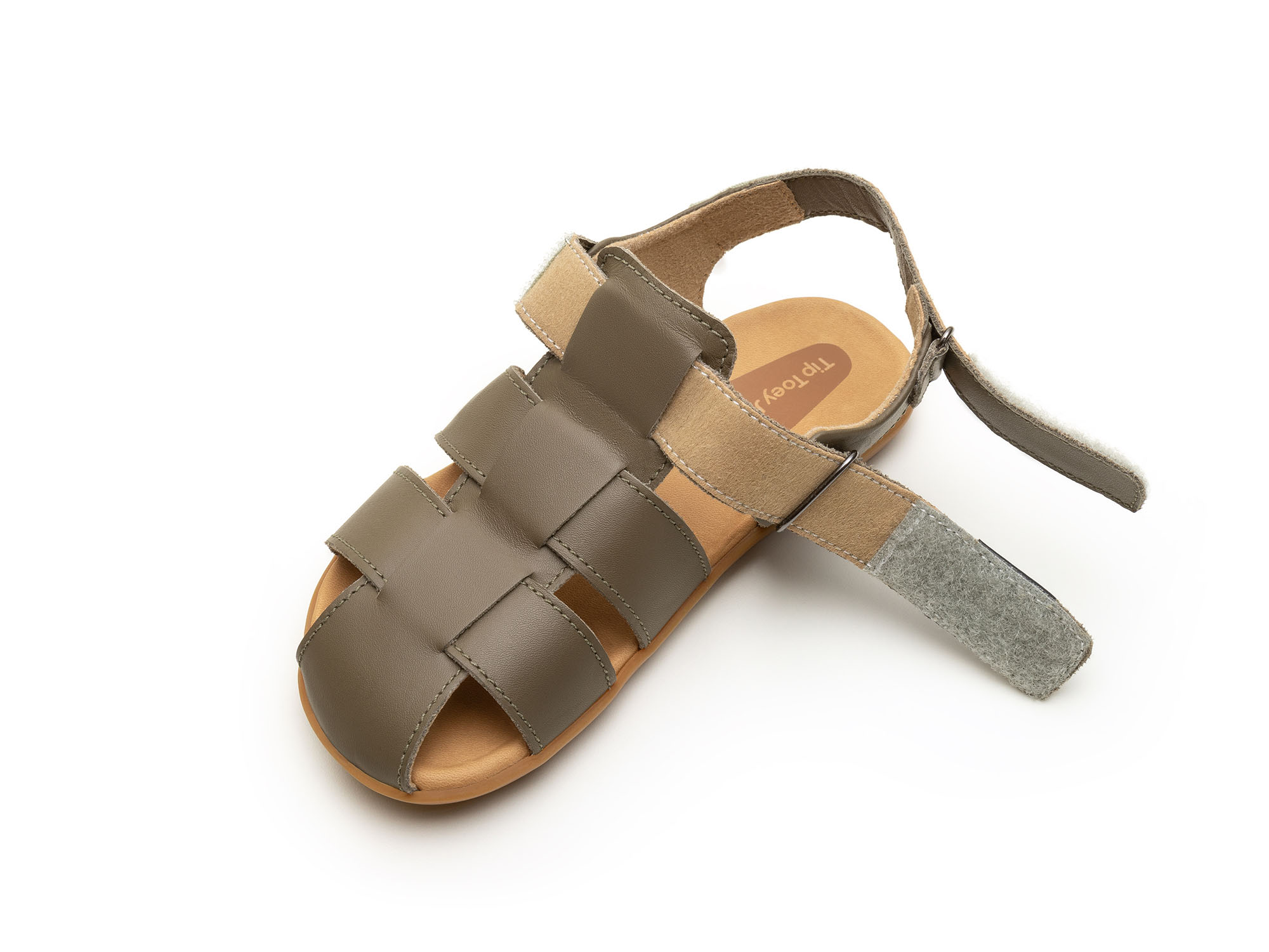 RUN & PLAY Sandals for Boys Sand | Tip Toey Joey - Australia - 4