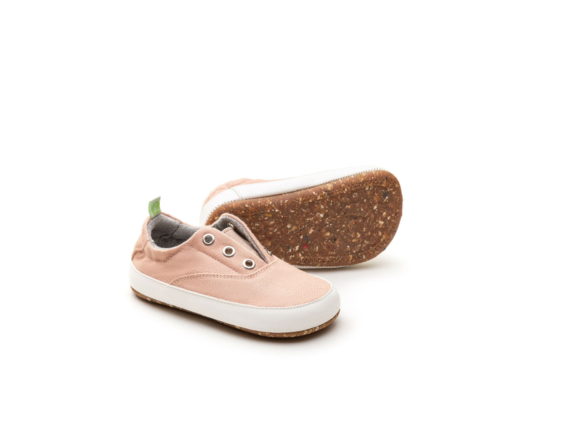 UP & GO Sneakers for Girls Spicey Green | Tip Toey Joey - Australia - 0