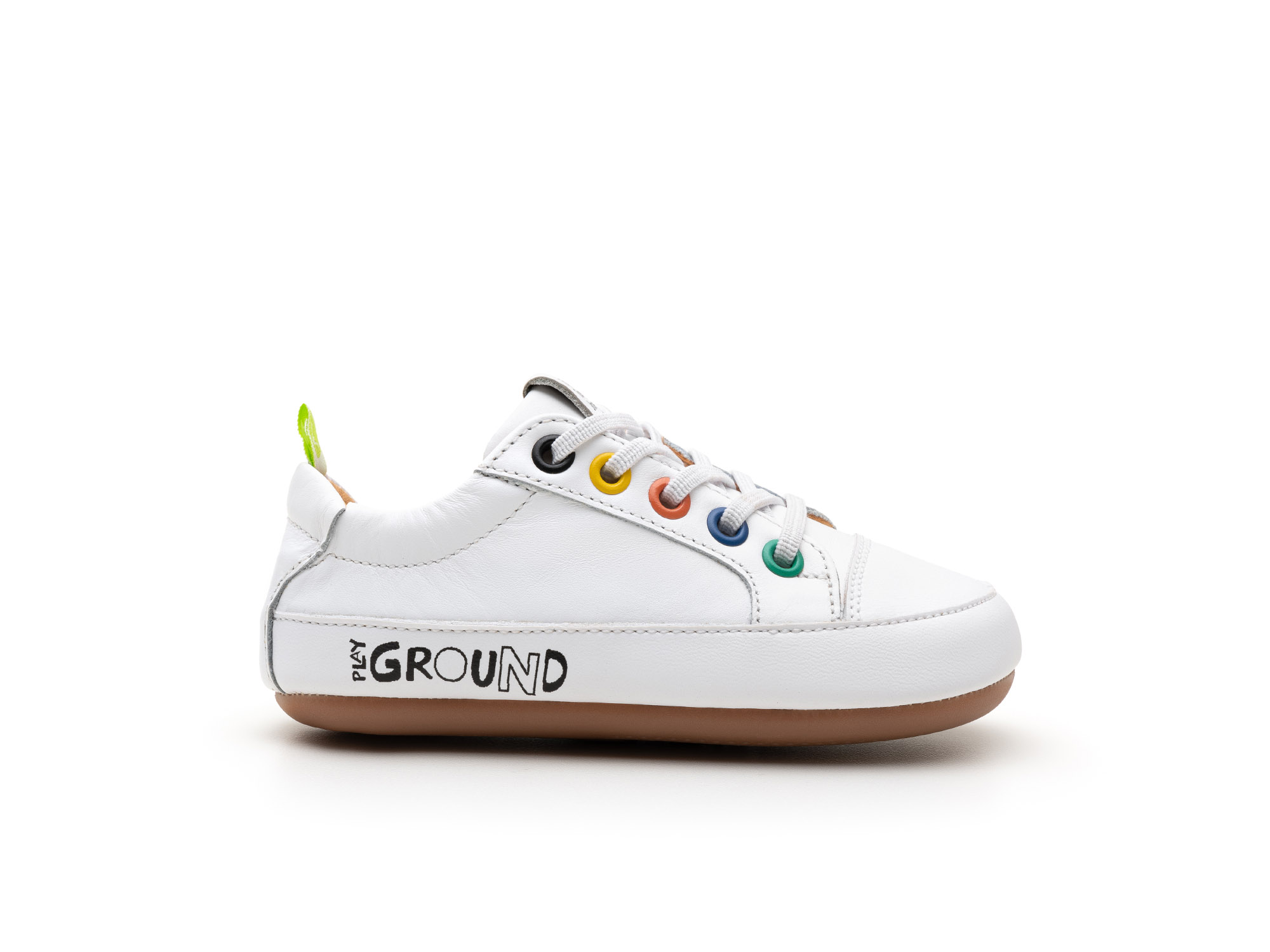 UP & GO Sneakers for Unissex Funky Playground | Tip Toey Joey - Australia - 4