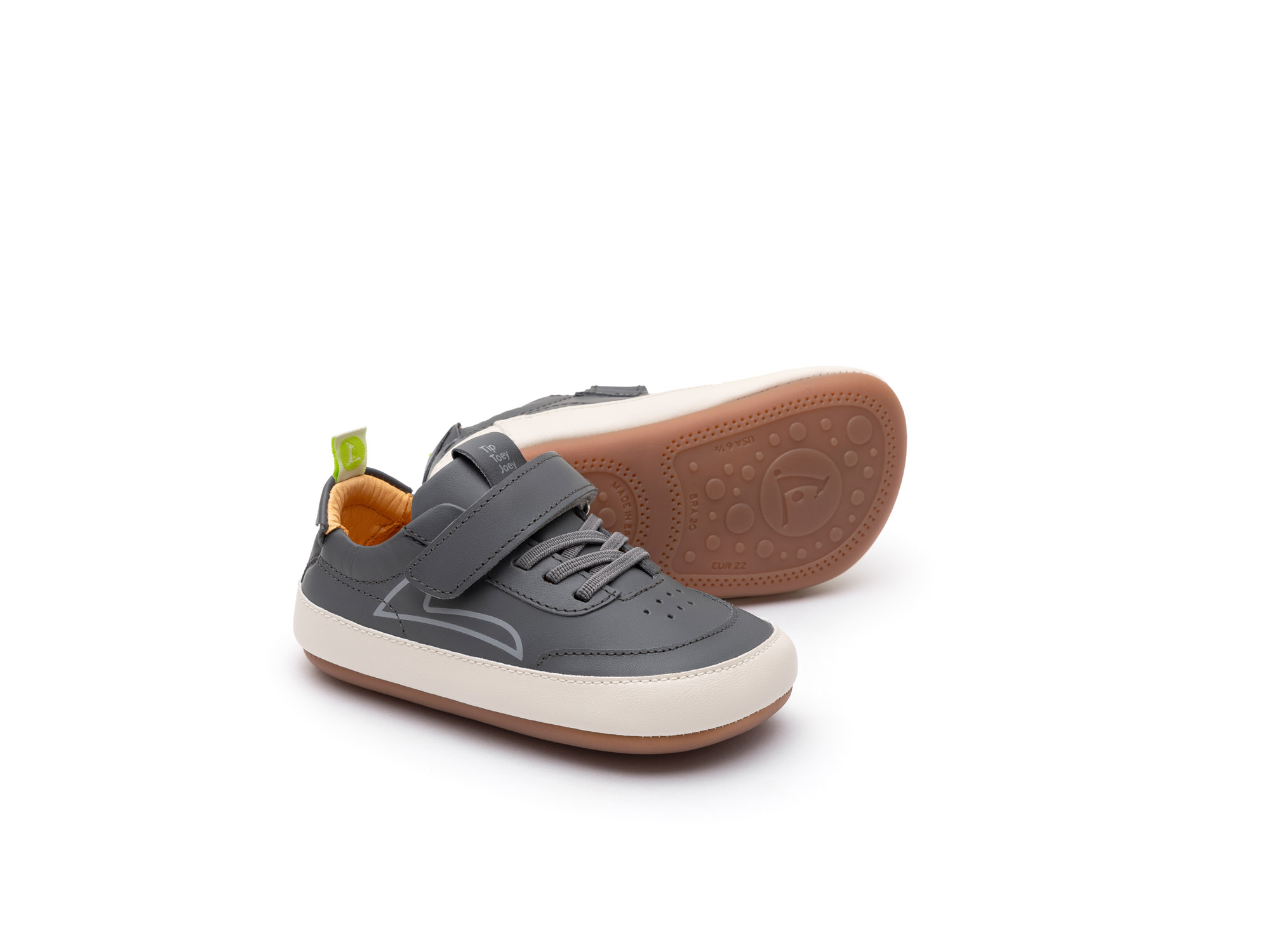  Sneakers for Boys Outline | Tip Toey Joey - Australia - 0