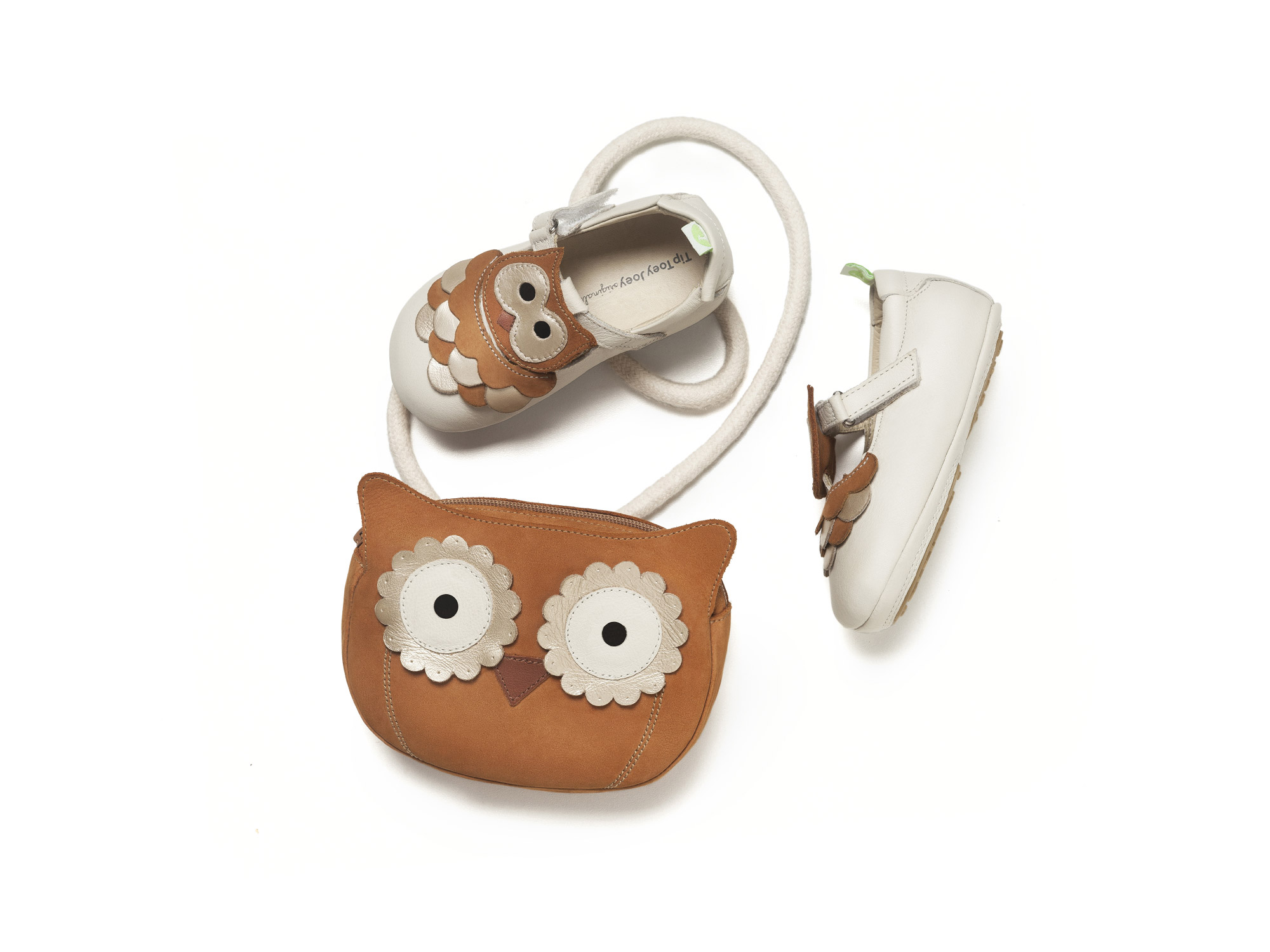 SIT & CRAWL Handbags for Girls Bag Owl | Tip Toey Joey - Australia - 4