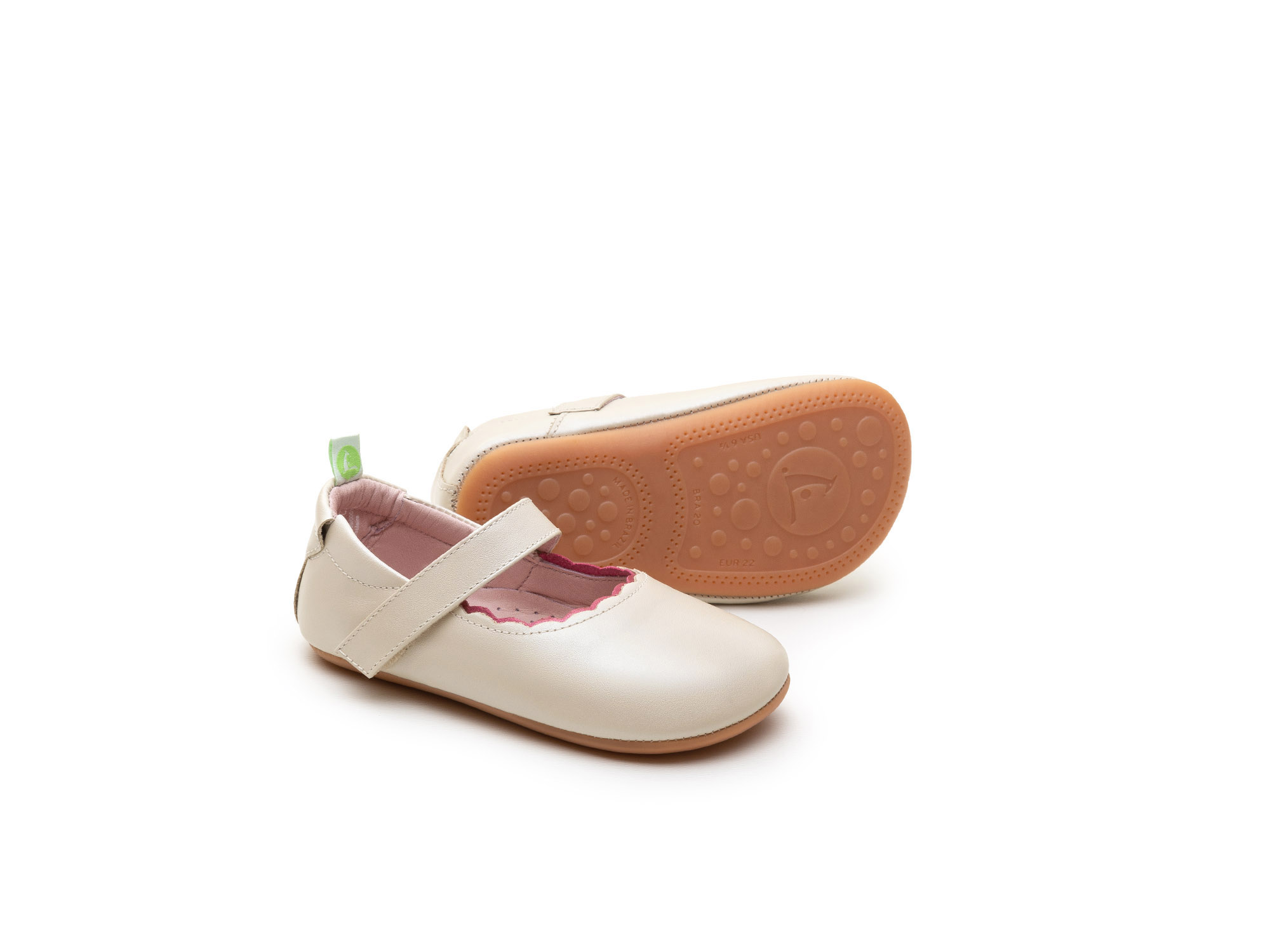 UP & GO Mary Janes for Girls Roundy | Tip Toey Joey - Australia - 0