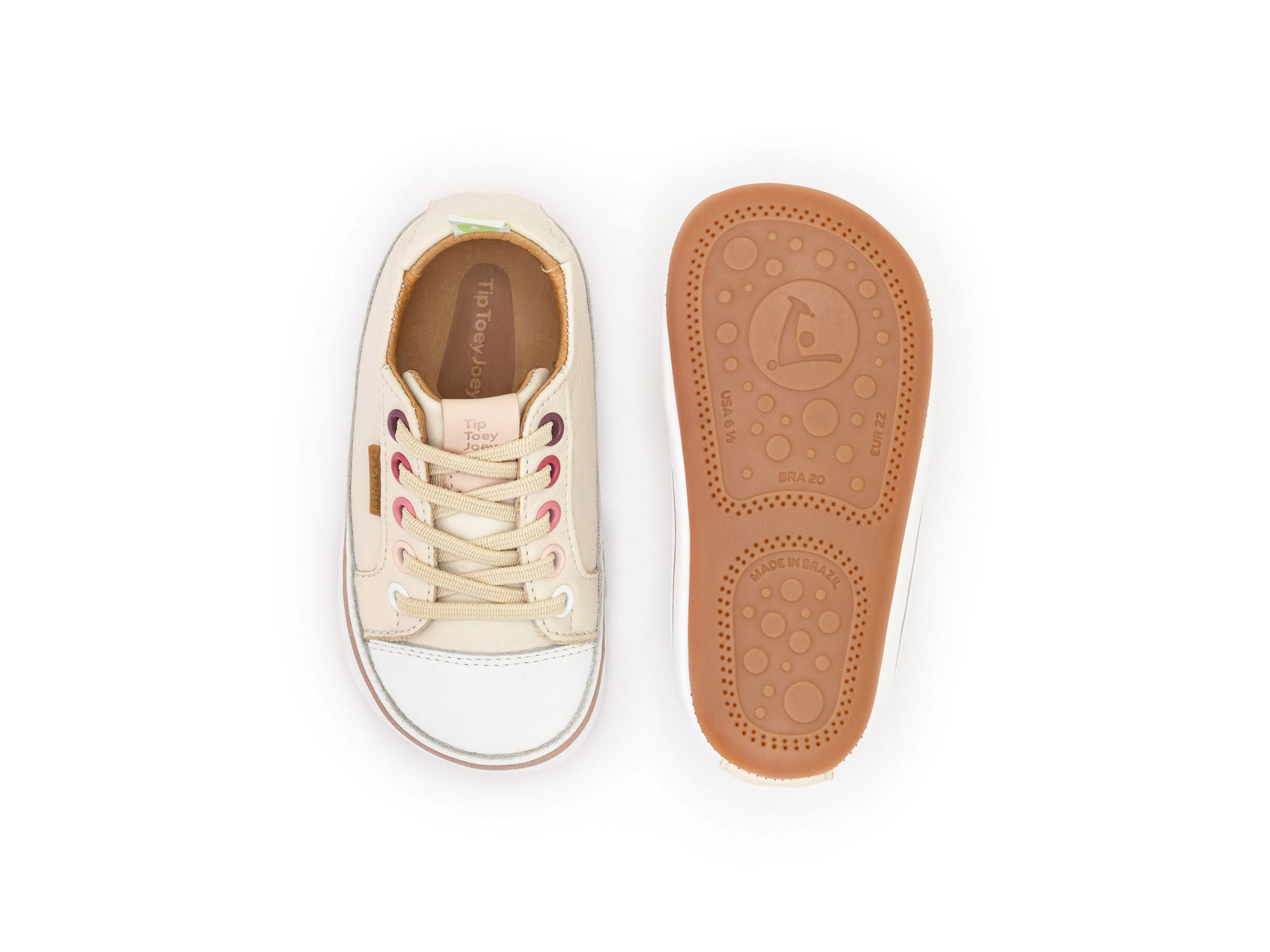 UP & GO Sneakers for Girls Funky Colors | Tip Toey Joey - Australia - 2