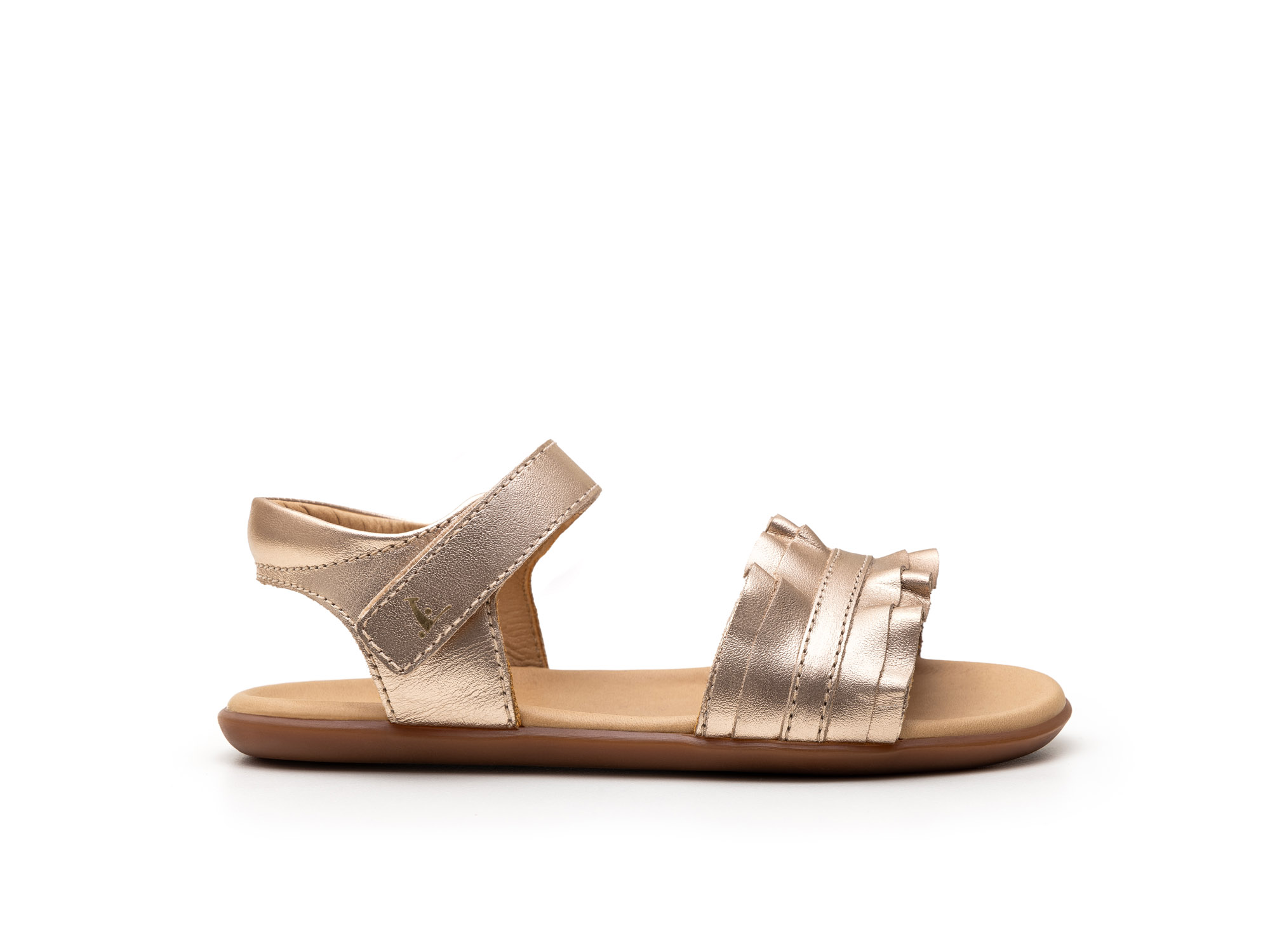  Sandals for Girls Ruffle | Tip Toey Joey - Australia - 7