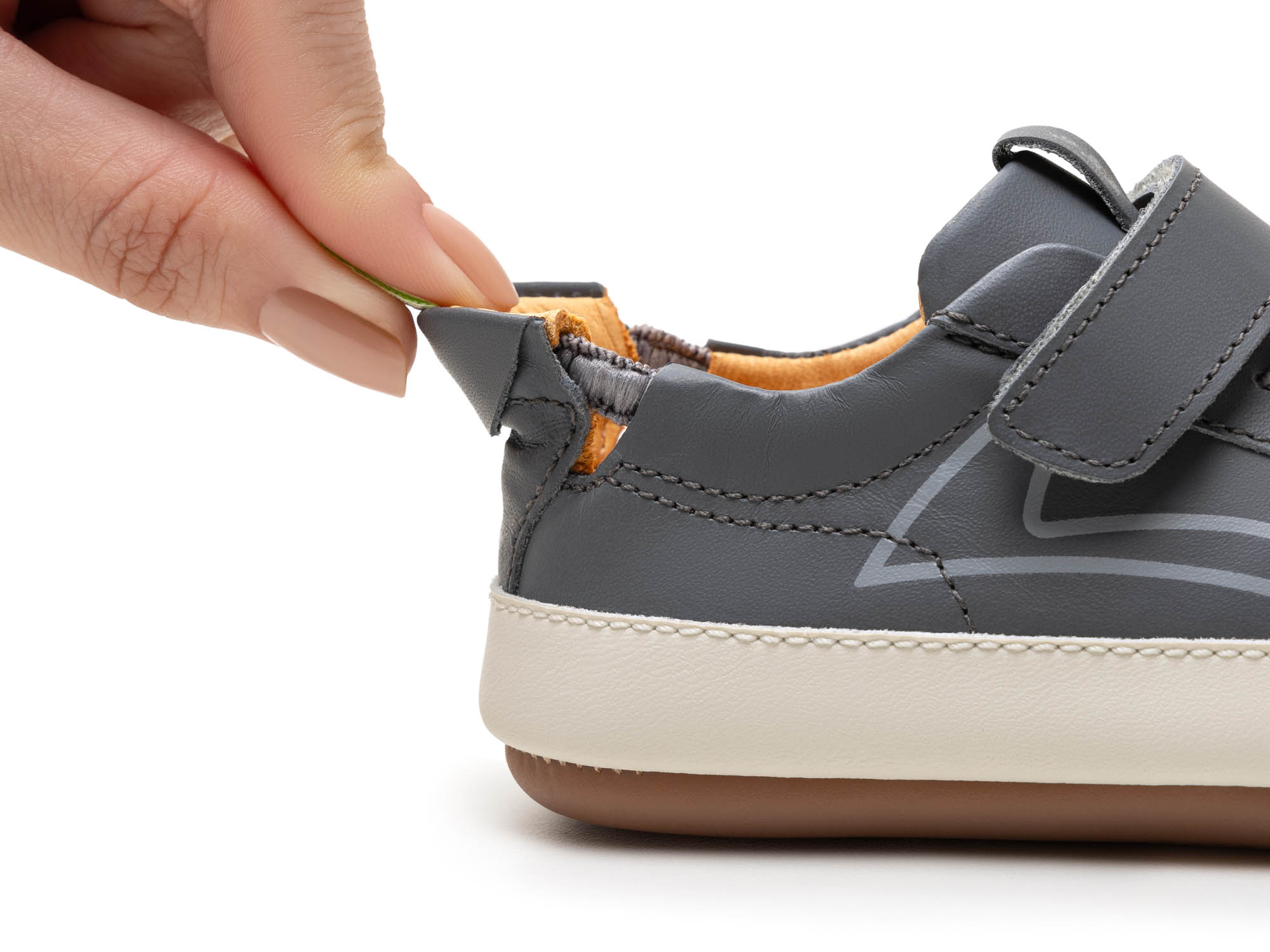  Sneakers for Boys Outline | Tip Toey Joey - Australia - 3