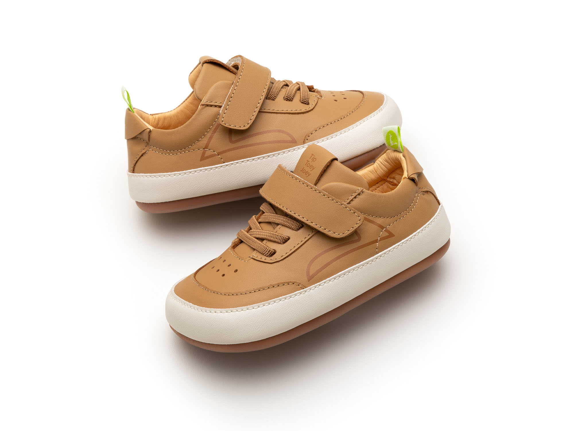  Sneakers for Boys Outline | Tip Toey Joey - Australia - 5