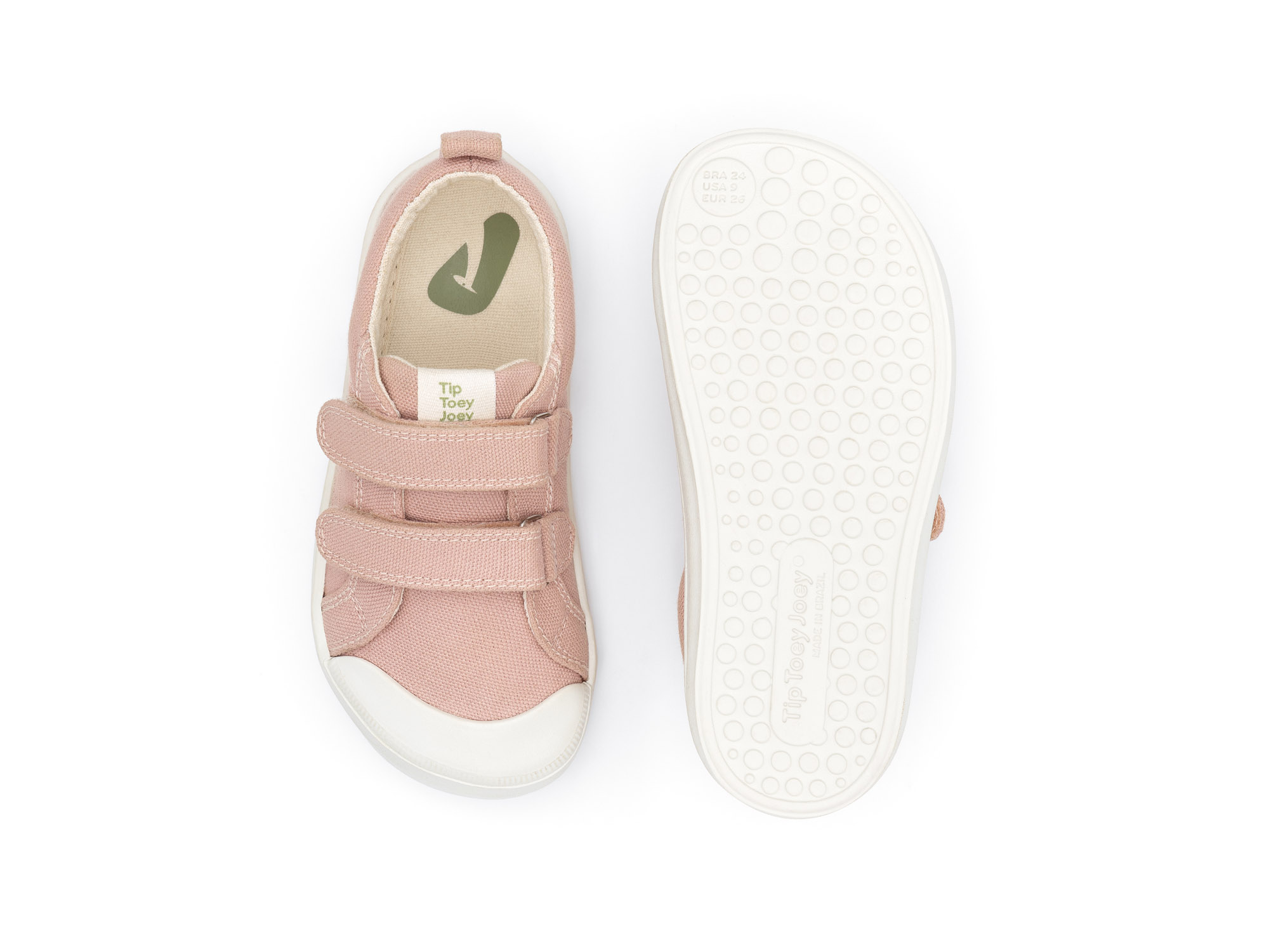 RUN & PLAY Sneakers for Girls Ramp Green | Tip Toey Joey - Australia - 3