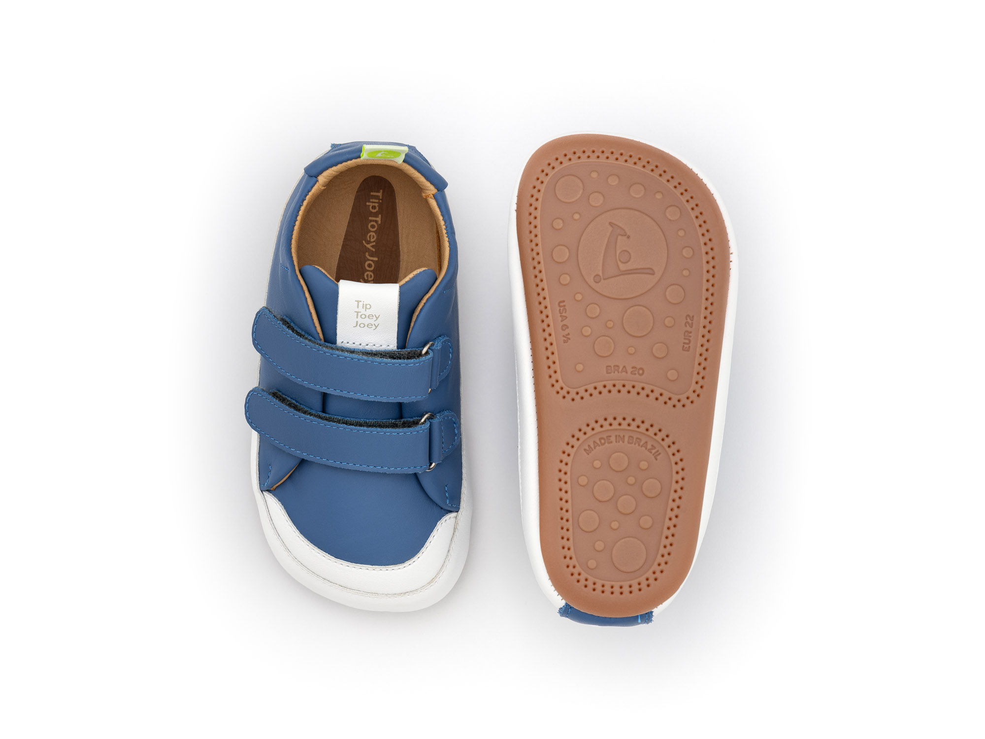 UP & GO Sneakers for Boys Bossy | Tip Toey Joey - Australia - 2