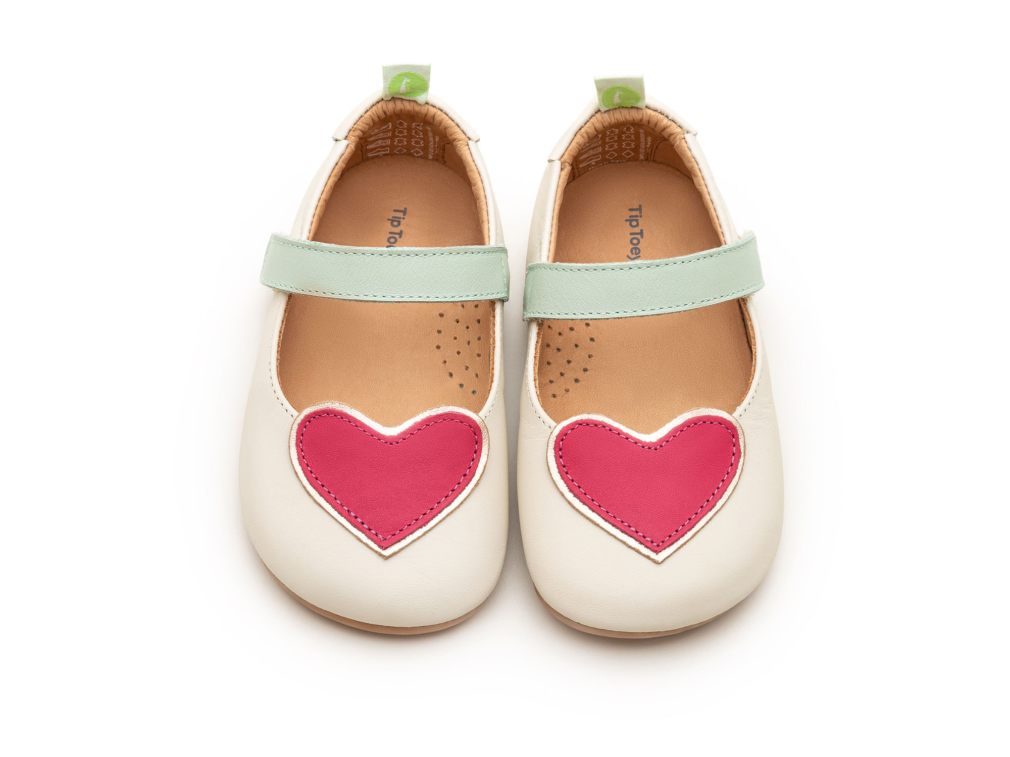 UP & GO Mary Janes for Girls Hearty | Tip Toey Joey - Australia - 4