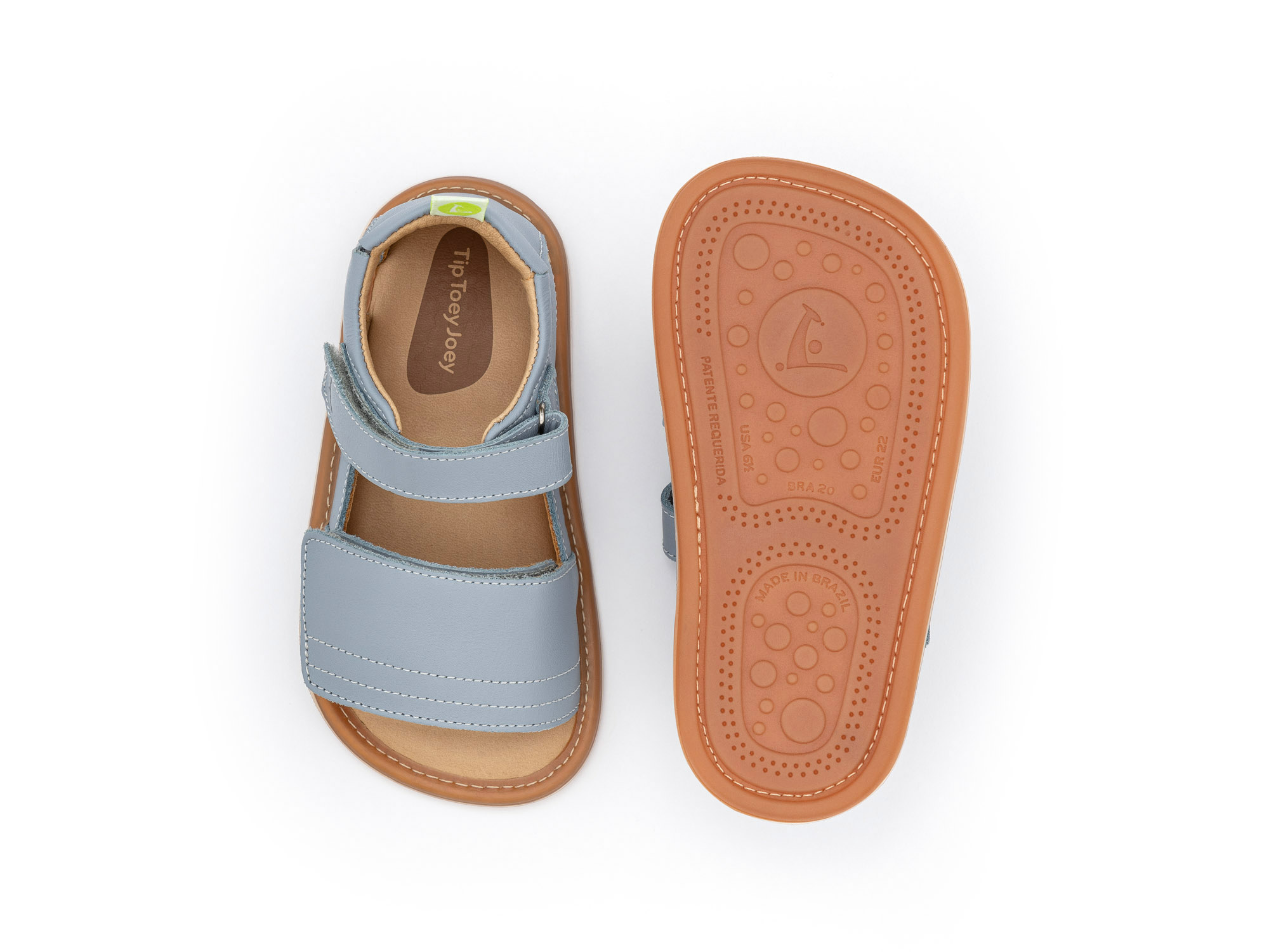 UP & GO Sandals for Boys Sleeky | Tip Toey Joey - Australia - 2