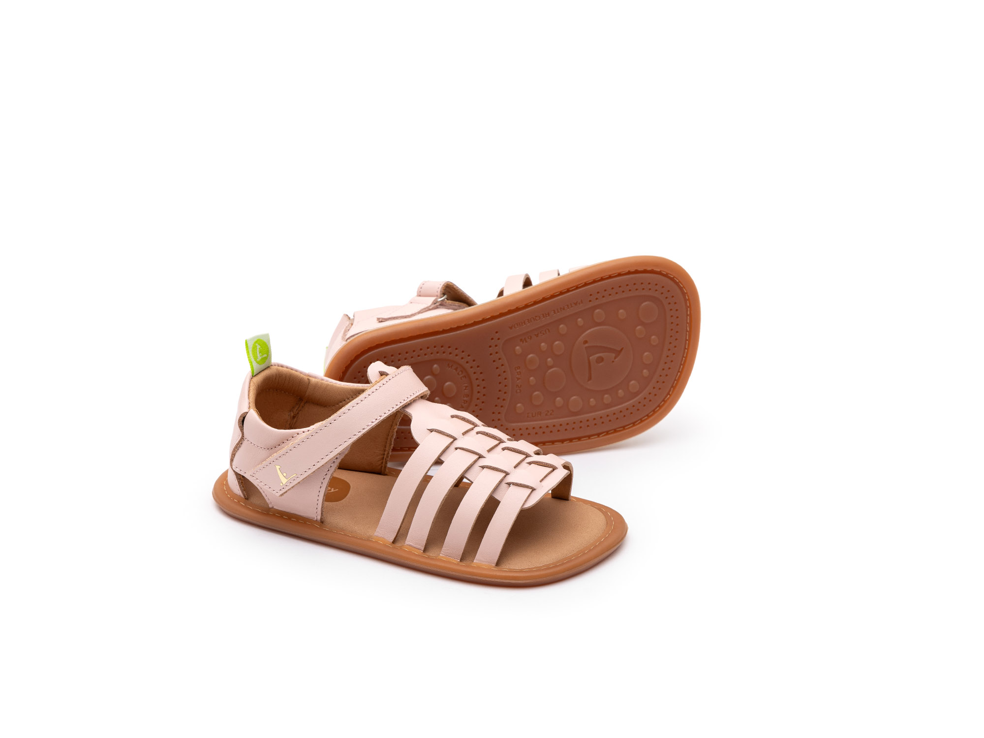 UP & GO Sandals for Girls Athena | Tip Toey Joey - Australia - 0