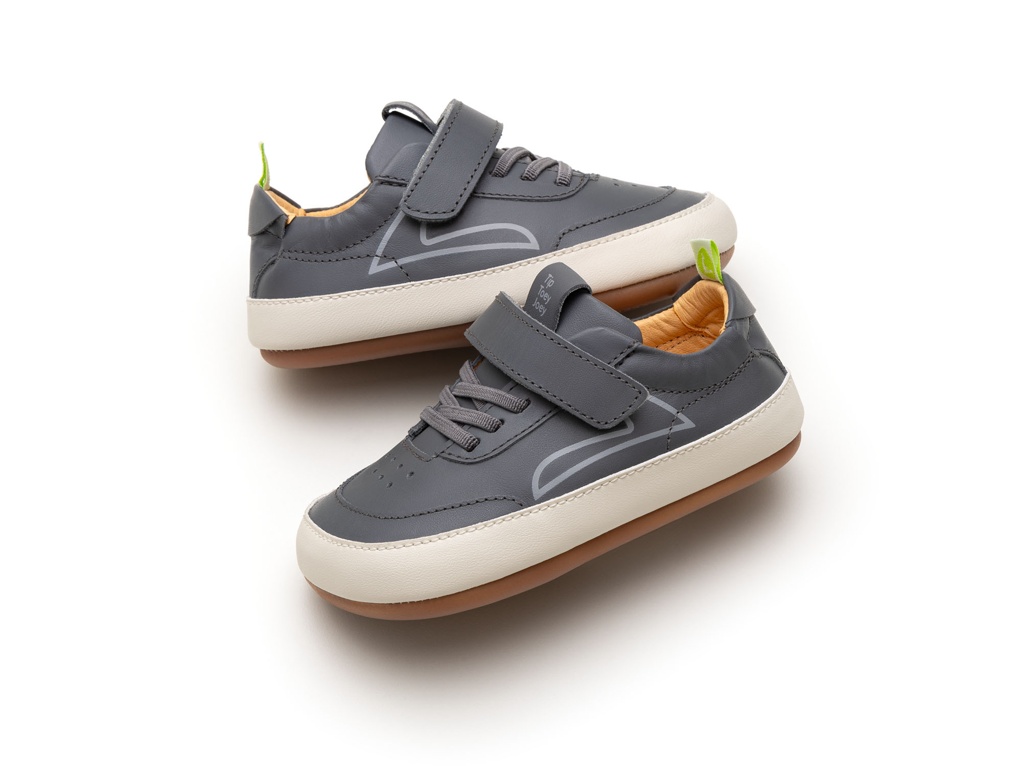  Sneakers for Boys Outline | Tip Toey Joey - Australia - 5