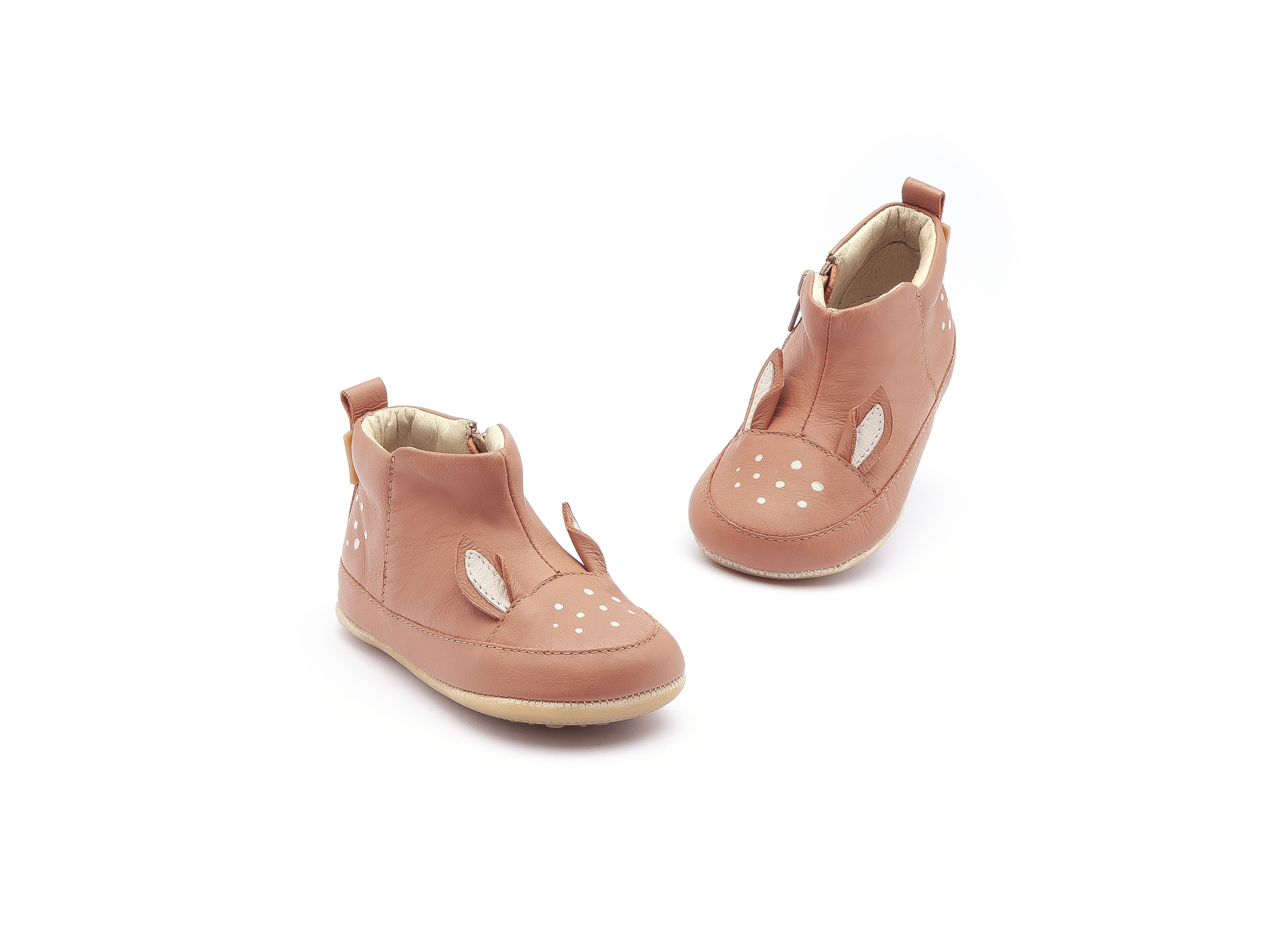 SIT & CRAWL Boots for Girls Fawny | Tip Toey Joey - Australia - 3