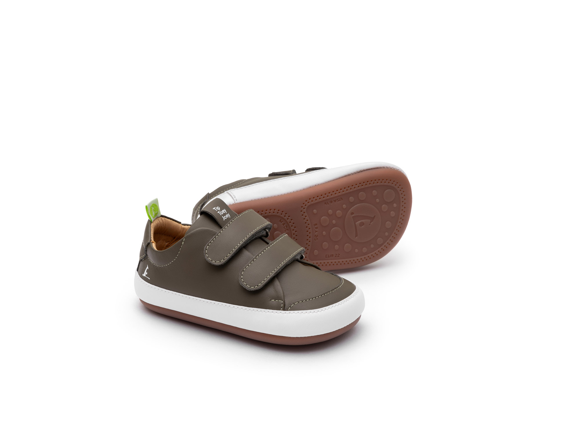  Sneakers for Boys Bossy | Tip Toey Joey - Australia - 0