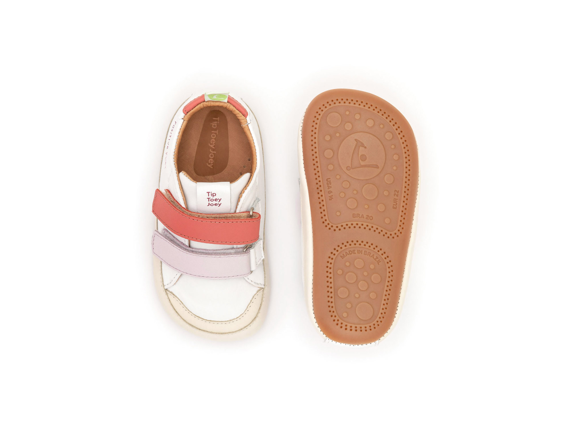 UP & GO Sneakers for Girls Bossy Play | Tip Toey Joey - Australia - 2