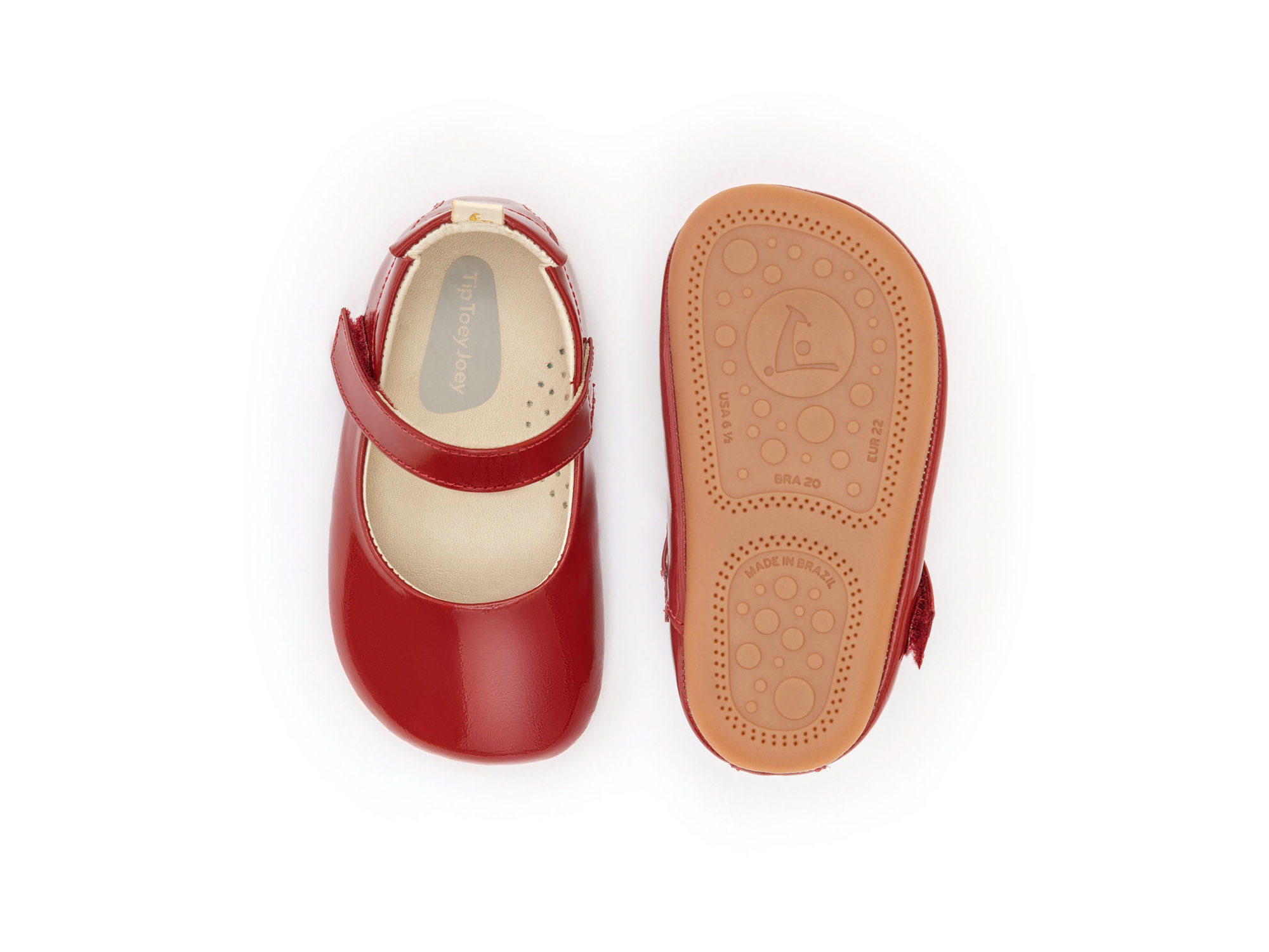 UP & GO Mary Janes for Girls Dolly | Tip Toey Joey - Australia - 2