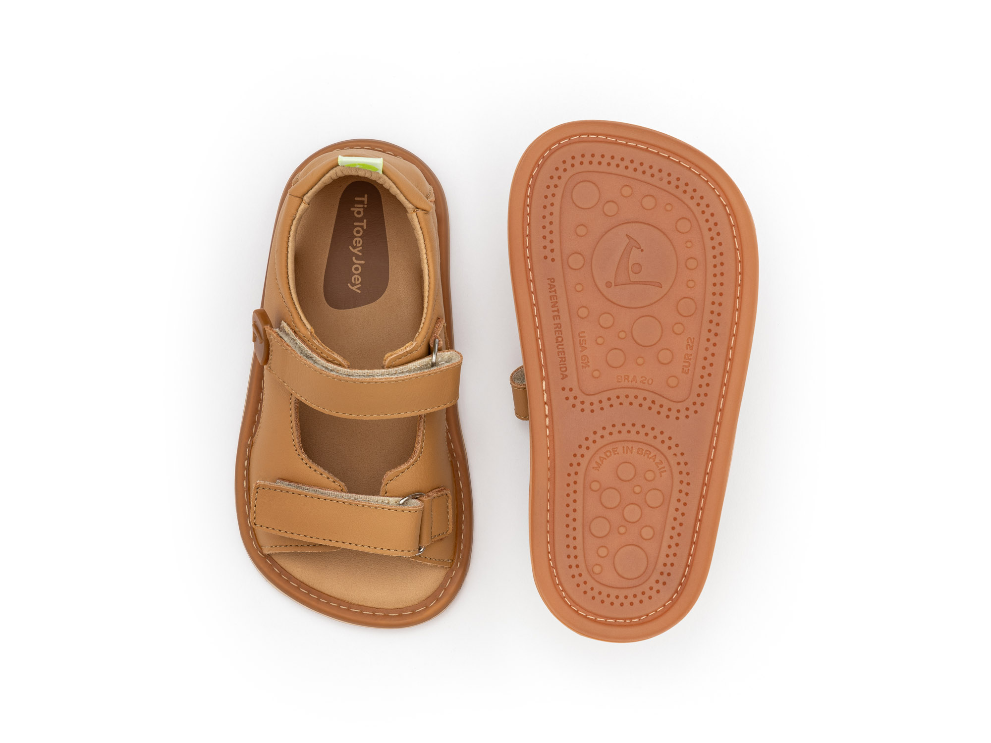 UP & GO Sandals for Boys Explore | Tip Toey Joey - Australia - 2