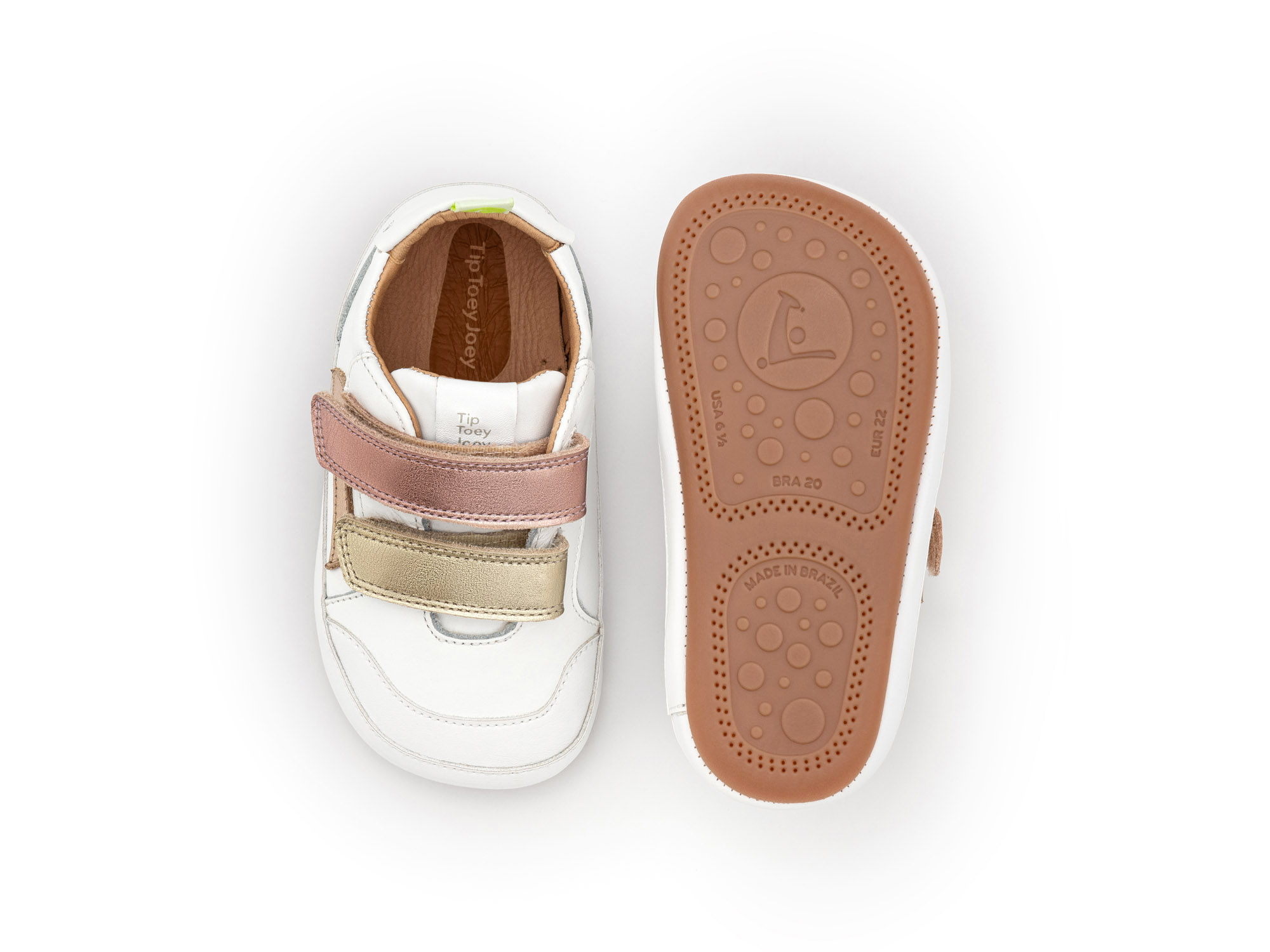 UP & GO Sneakers for Girls Landy | Tip Toey Joey - Australia - 2