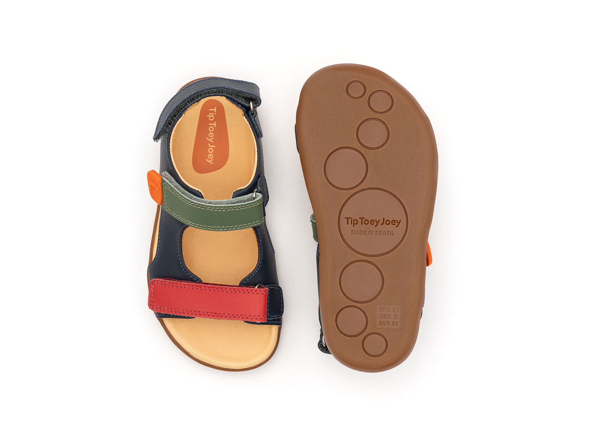  Sandals for Boys Explorer | Tip Toey Joey - Australia - 3