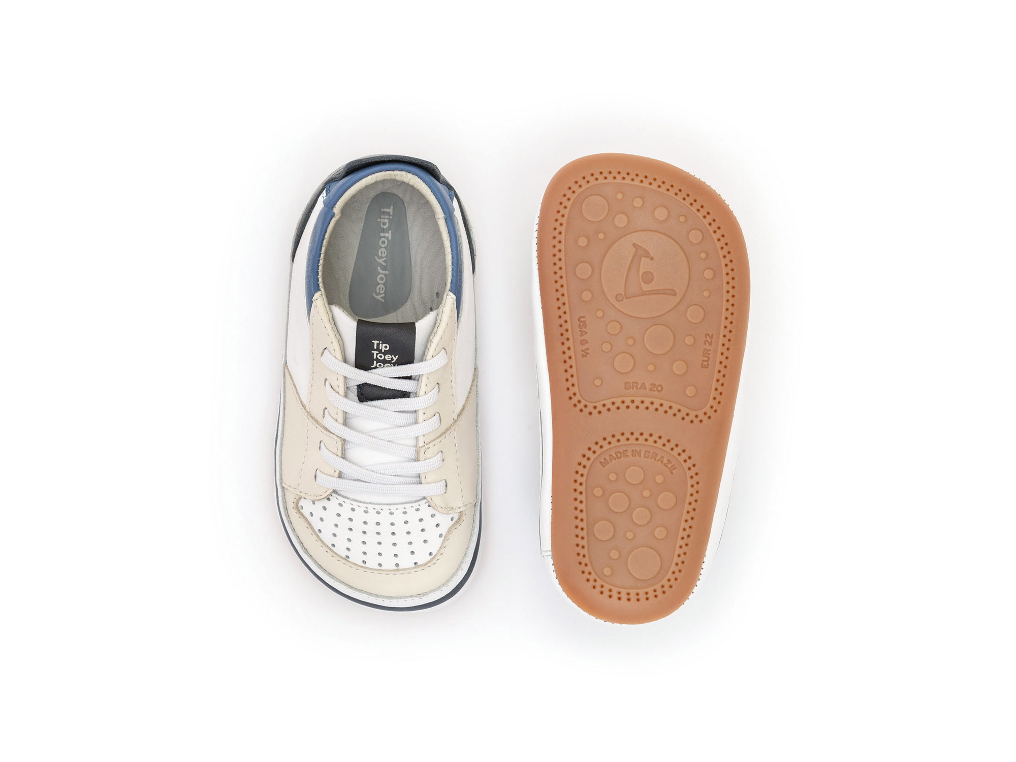 UP & GO Sneakers for Boys Ollie | Tip Toey Joey - Australia - 2