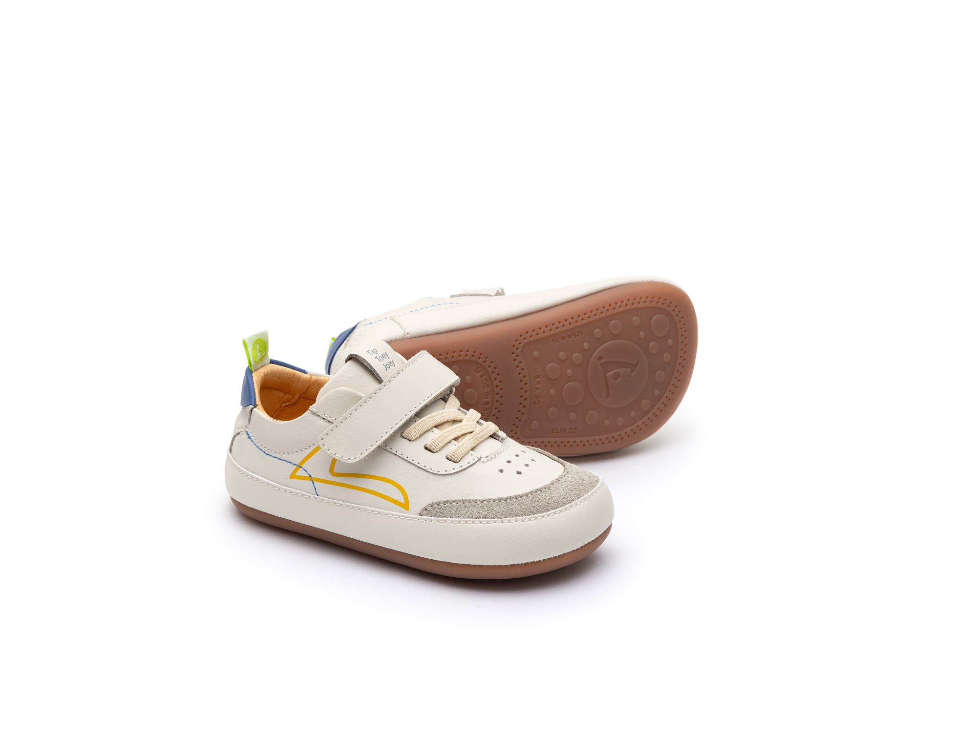  Sneakers for Boys Outline | Tip Toey Joey - Australia - 0