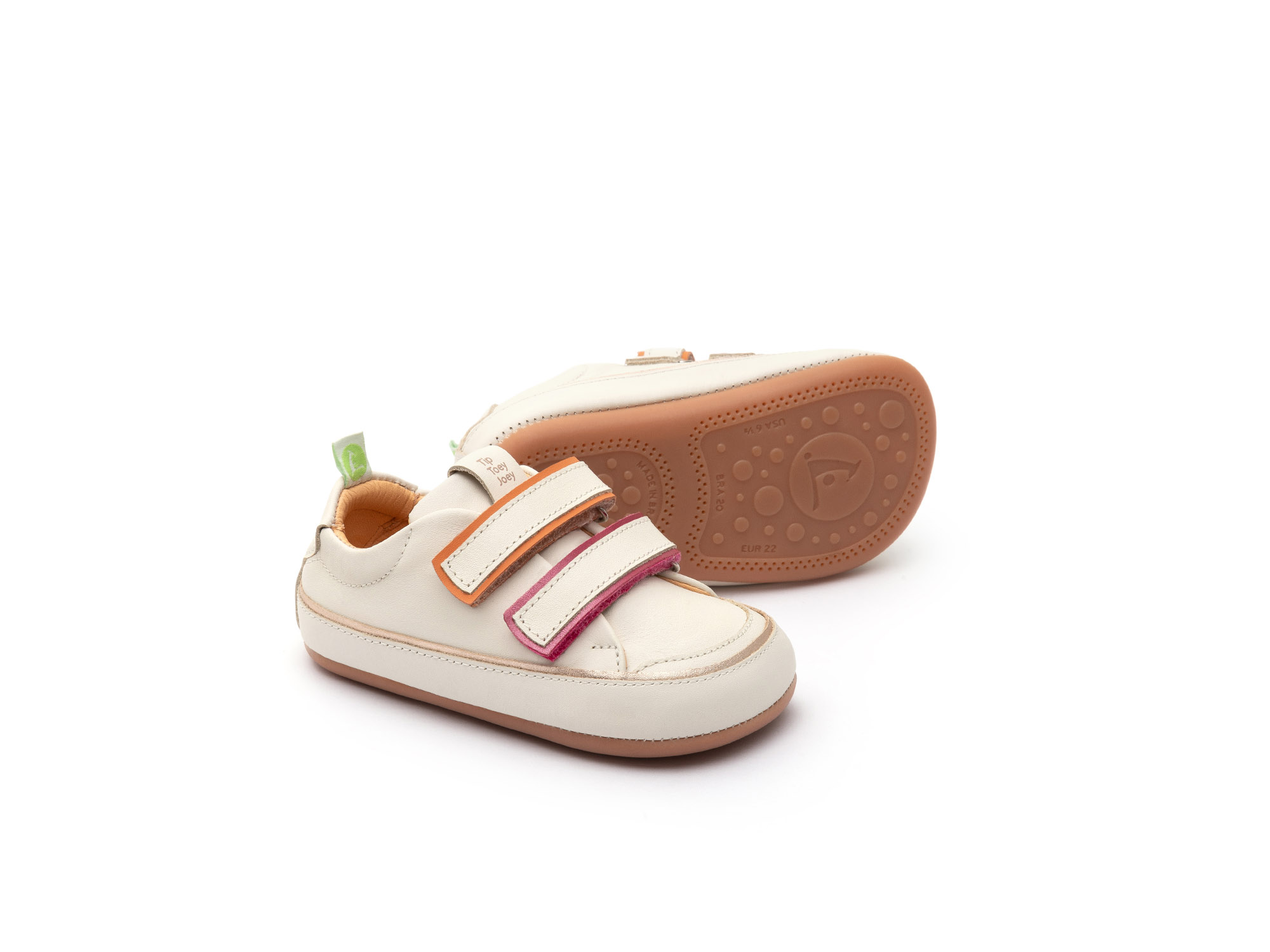 UP & GO Sneakers for Girls Bossy Colors | Tip Toey Joey - Australia - 0