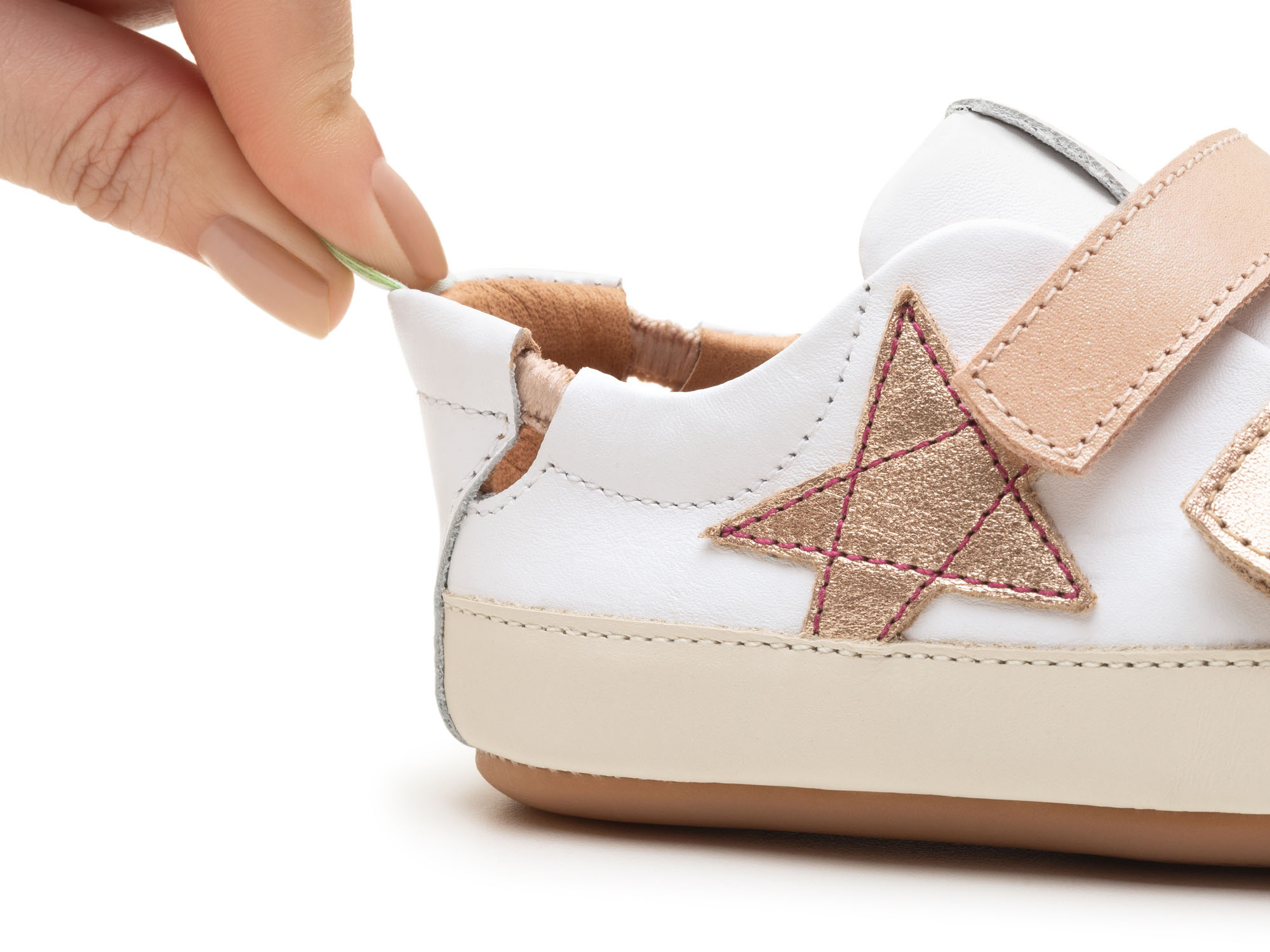 UP & GO Sneakers for Girls Bossy Star | Tip Toey Joey - Australia - 3