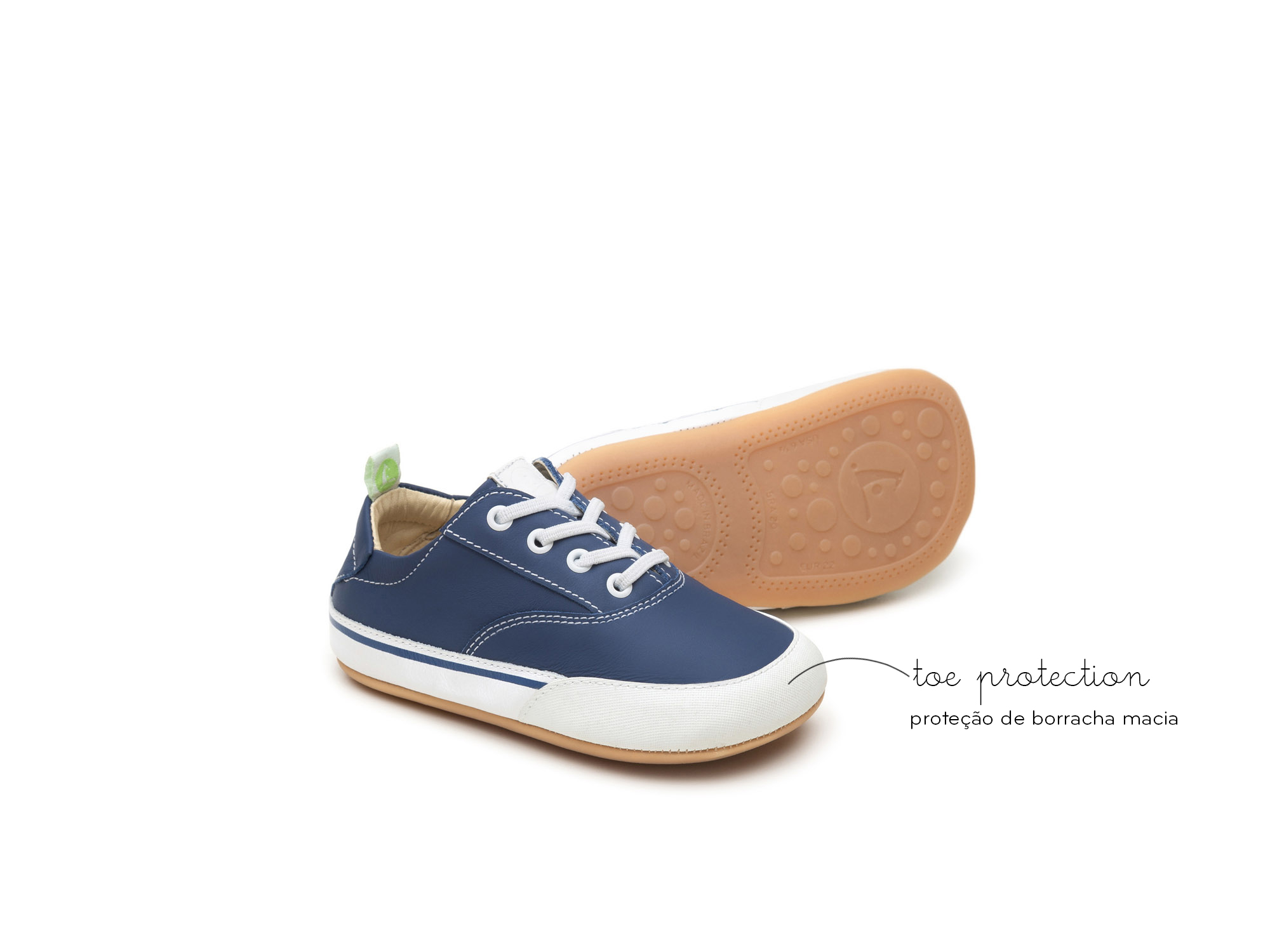 SIT & CRAWL Sneaker Casual for Boys Hawky | Tip Toey Joey - Australia - 0