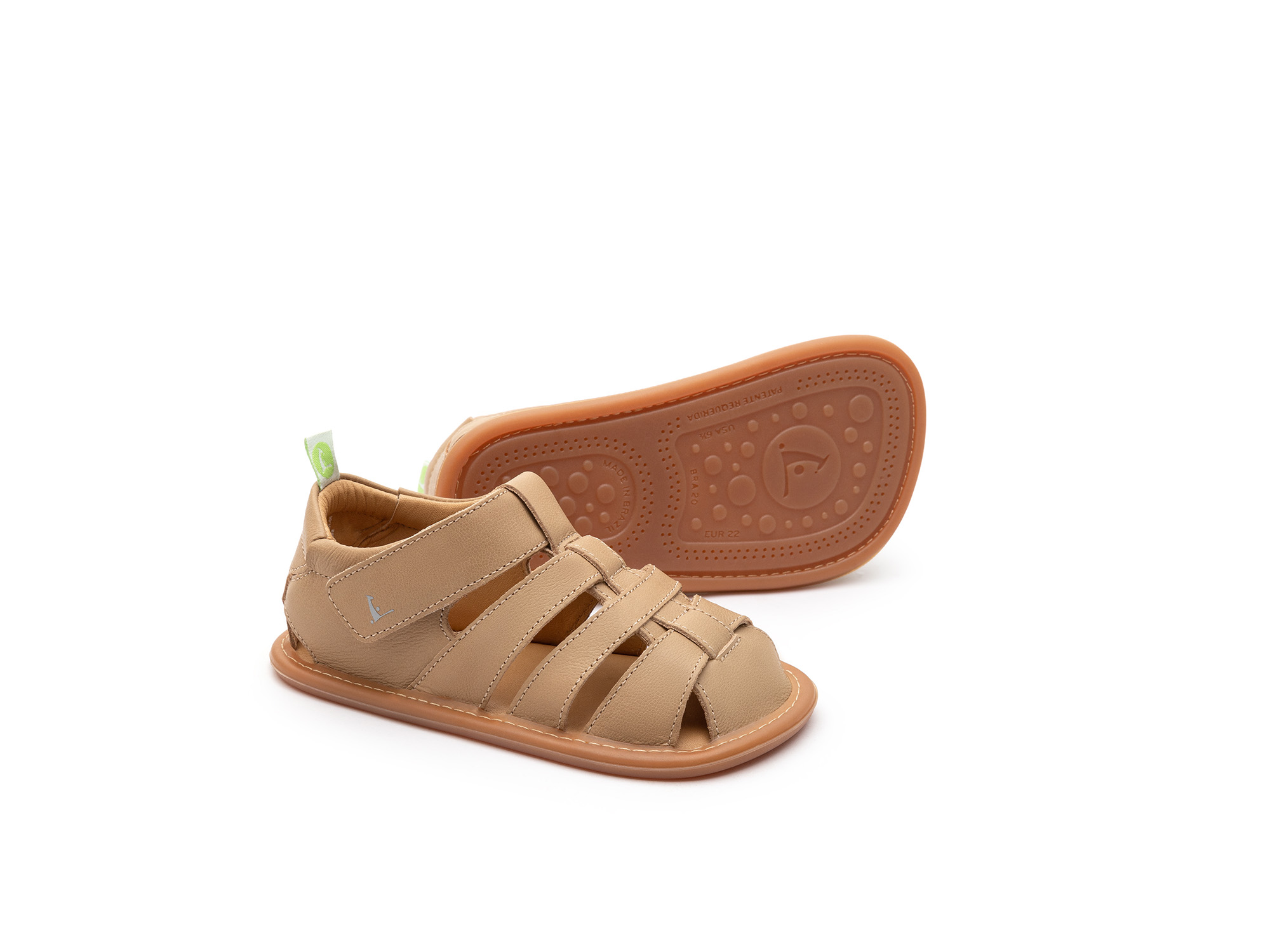 UP & GO Sandals for Unissex Sandy | Tip Toey Joey - Australia - 5