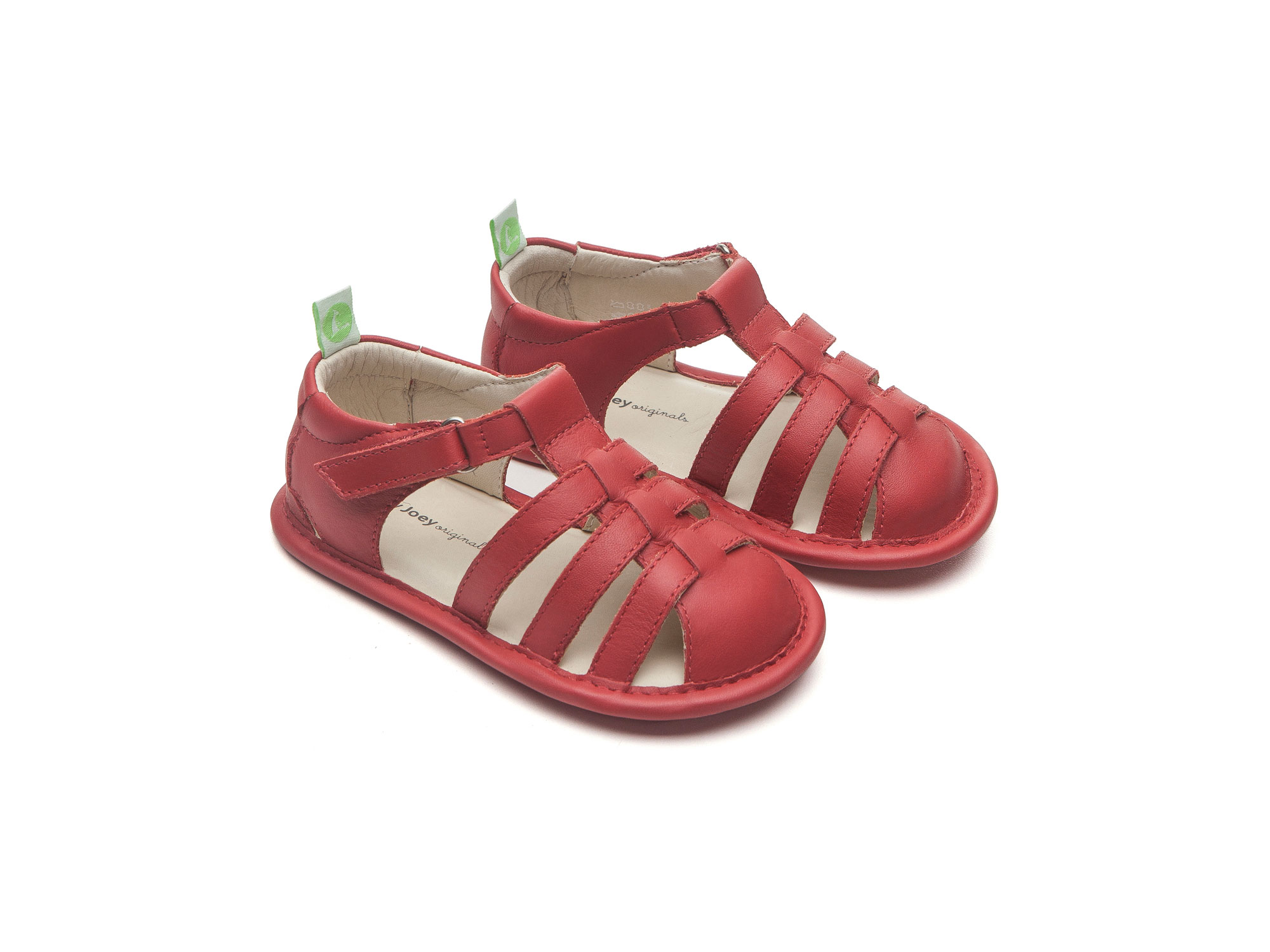 SIT & CRAWL Sandals for Girls Minty | Tip Toey Joey - Australia - 0