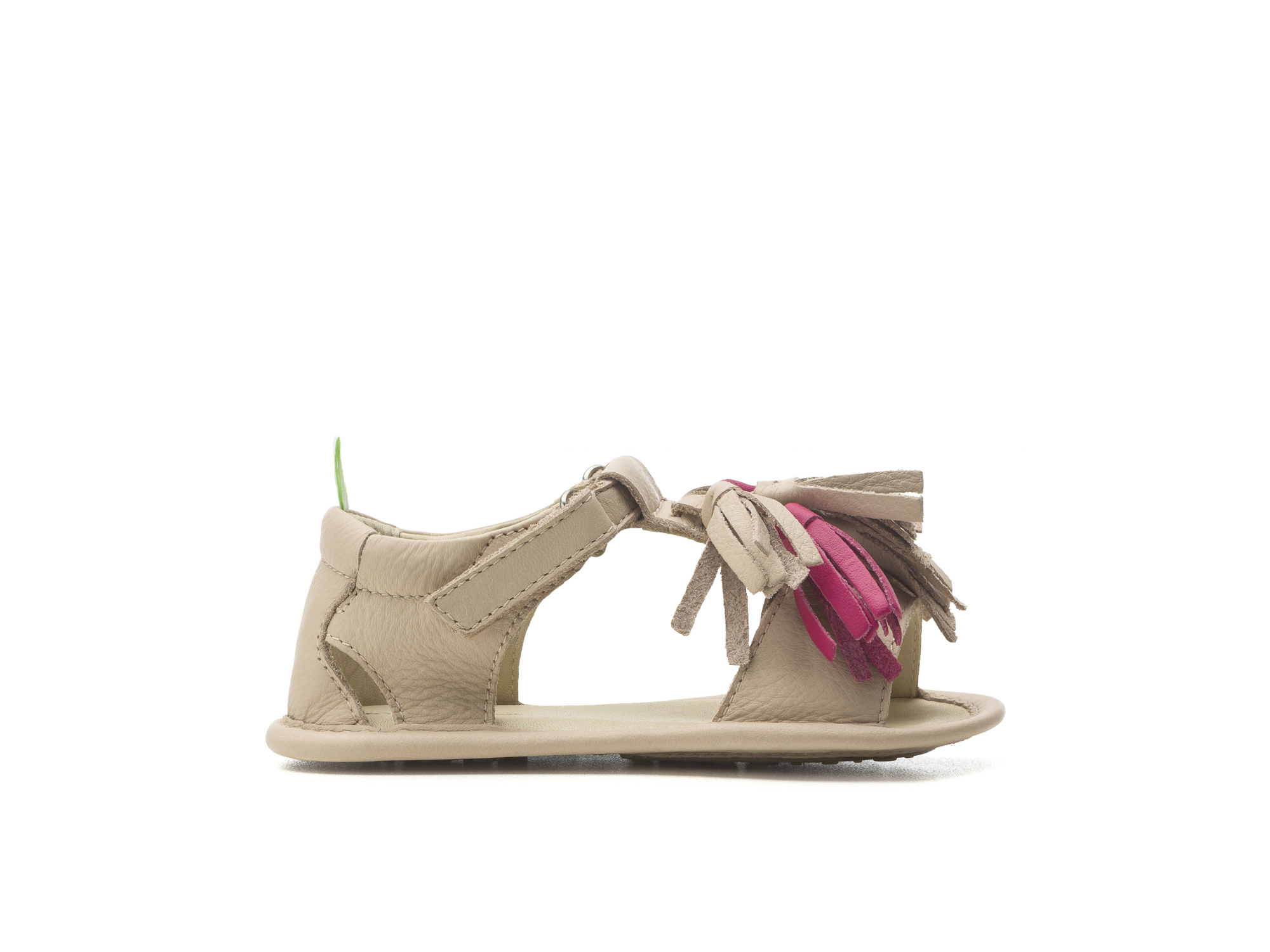 SIT & CRAWL Sandals for Girls Folksy | Tip Toey Joey - Australia - 1