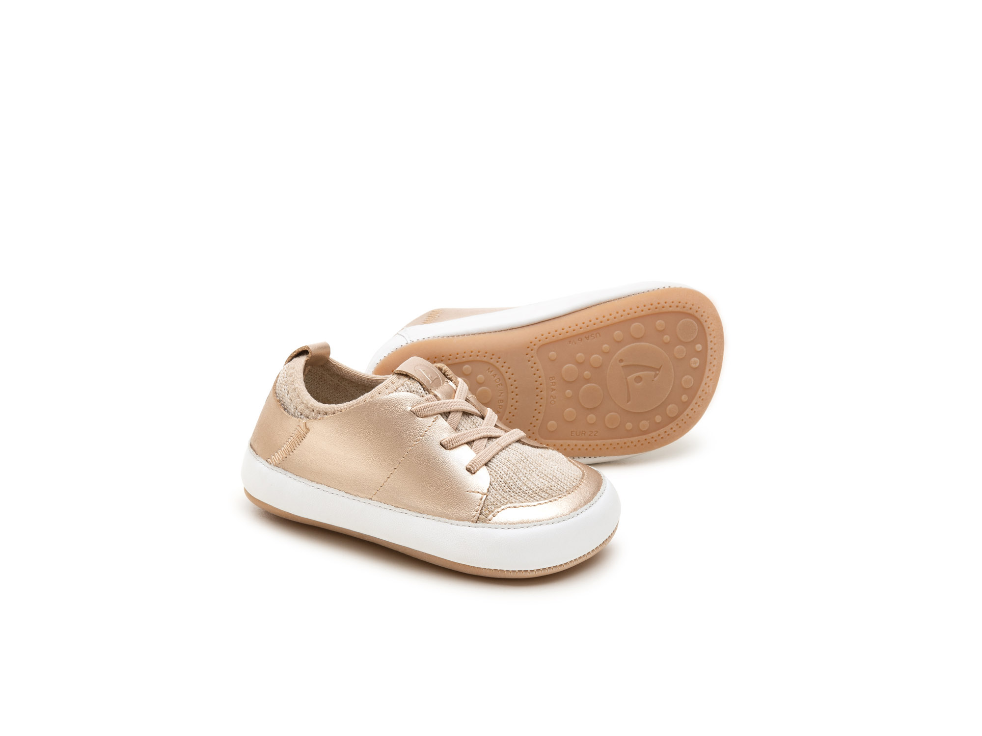 UP & GO Sneakers for Girls Snuggy | Tip Toey Joey - Australia - 0