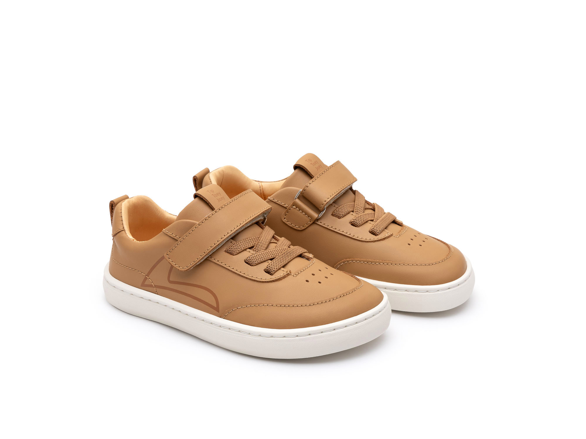  Sneakers for Boys Outline | Tip Toey Joey - Australia - 0