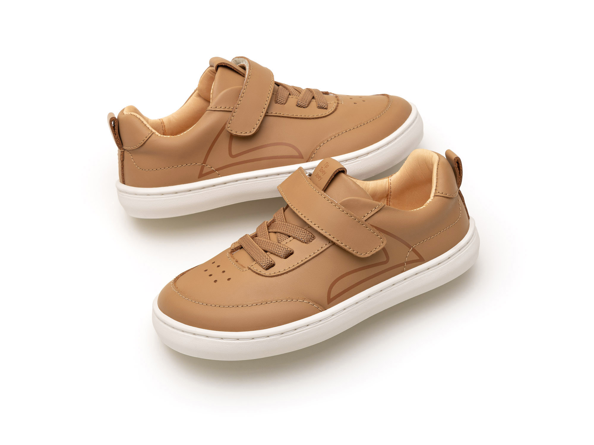  Sneakers for Boys Outline | Tip Toey Joey - Australia - 1