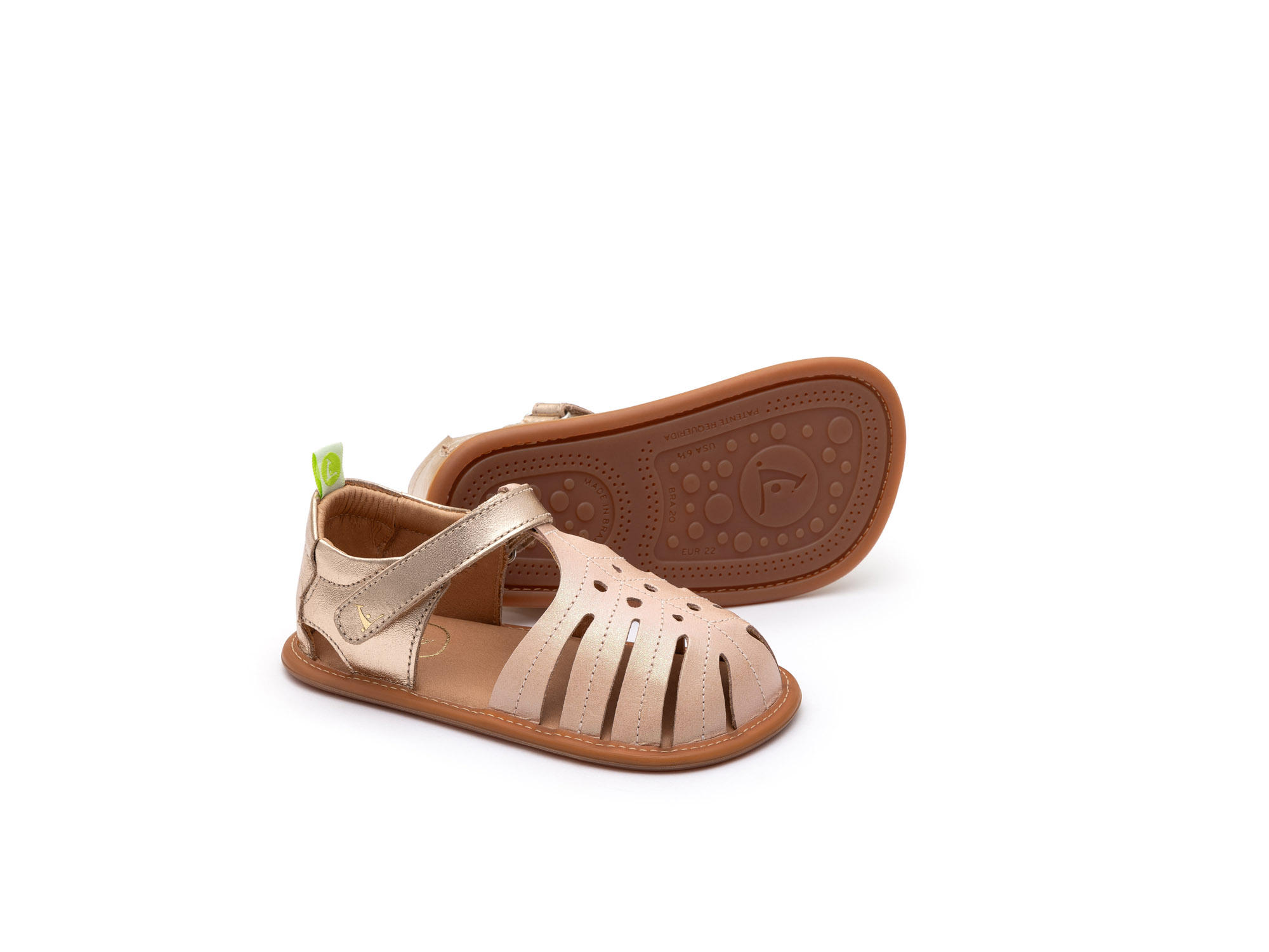  Sandals for Girls Tropically | Tip Toey Joey - Australia - 0