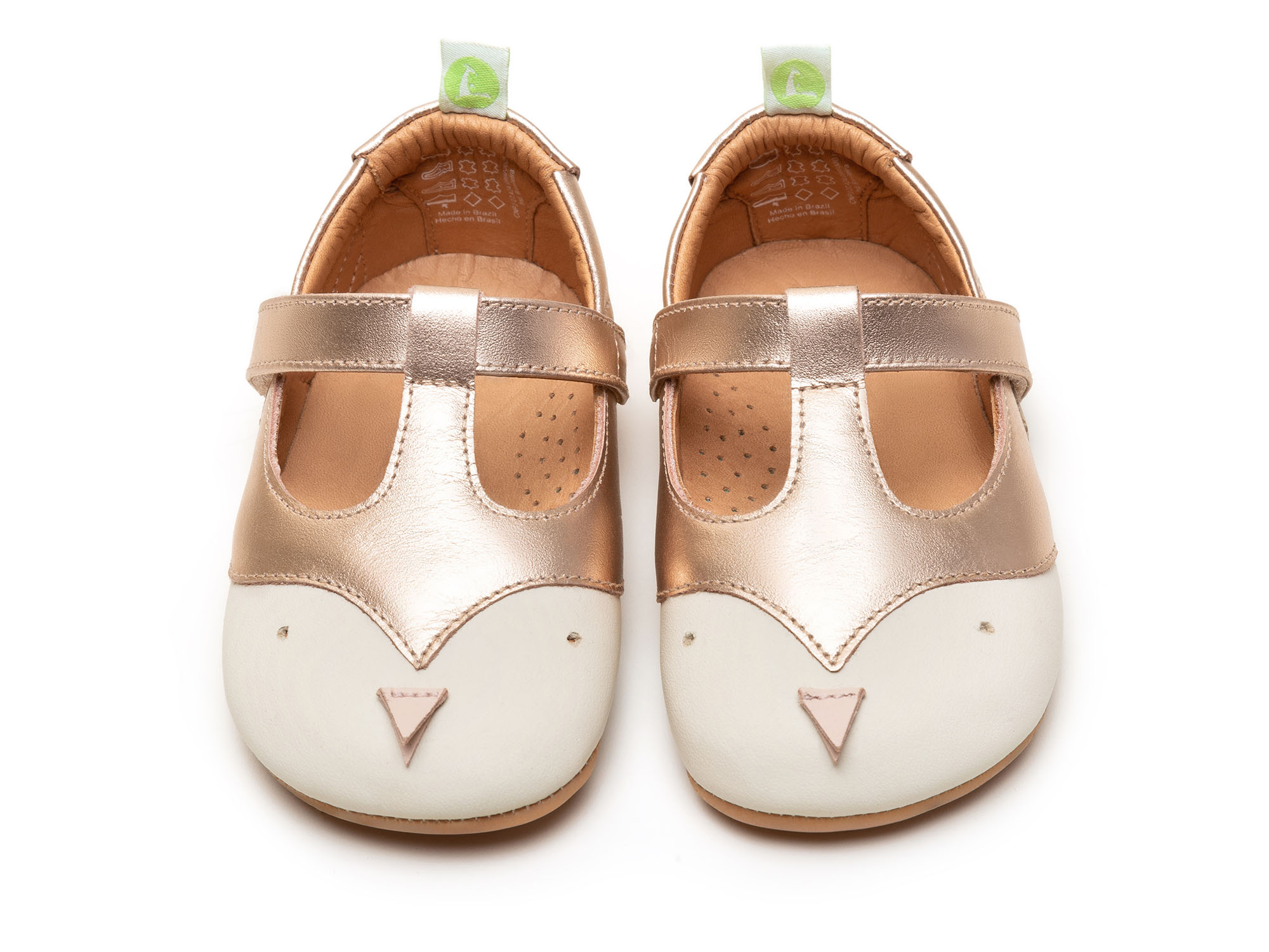 UP & GO Mary Janes for Girls Chirpy | Tip Toey Joey - Australia - 1