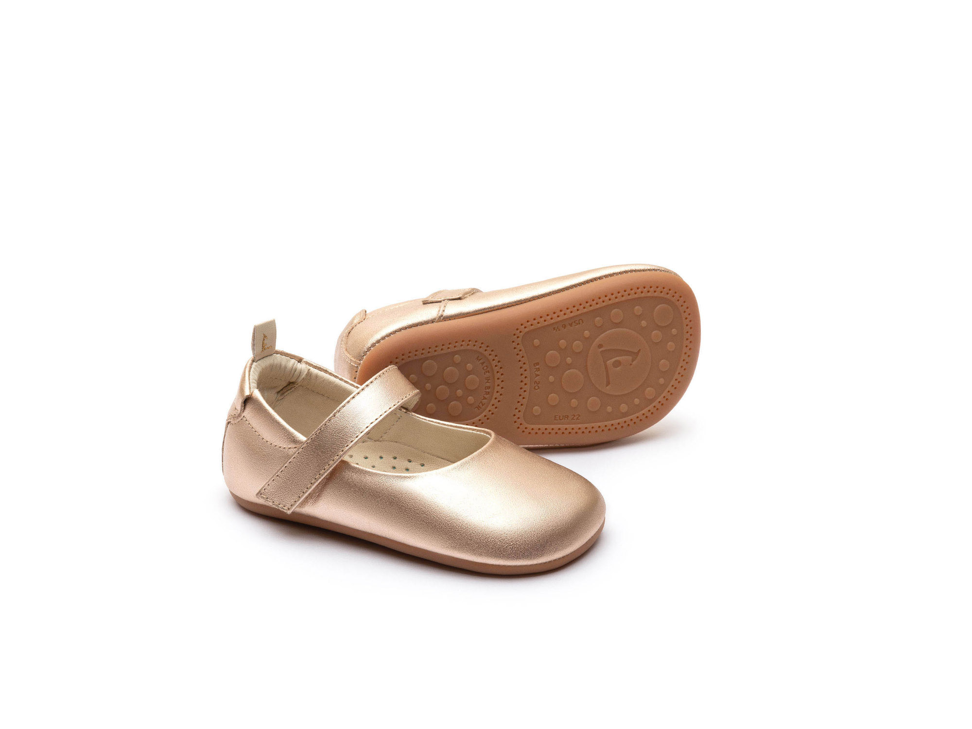 UP & GO Mary Janes for Girls Dolly | Tip Toey Joey - Australia - 0