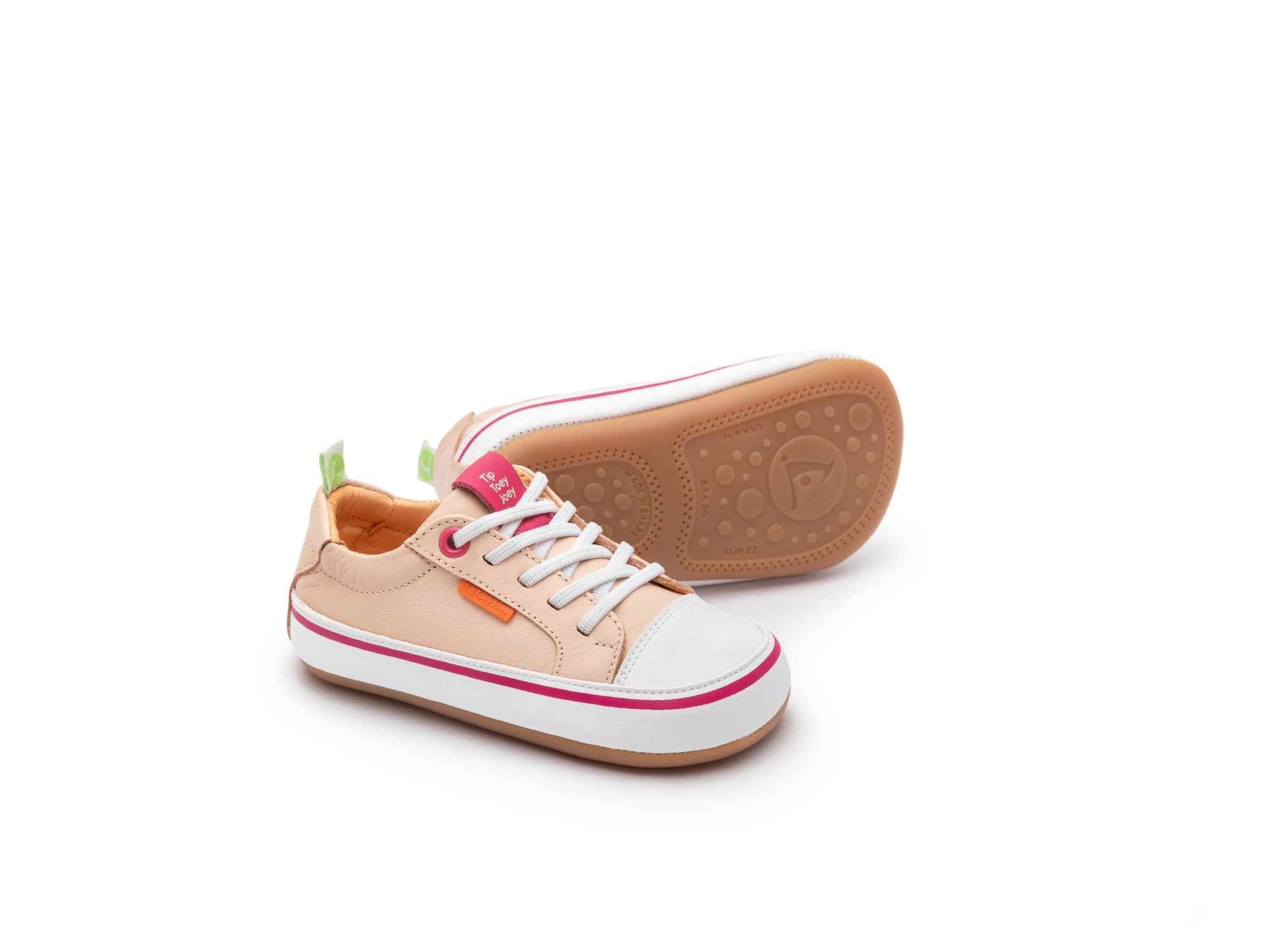 UP & GO Sneakers for Girls Funky Colors | Tip Toey Joey - Australia - 0
