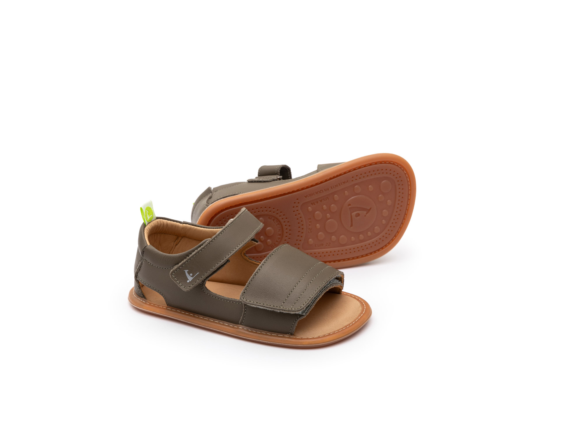 UP & GO Sandals for Boys Sleeky | Tip Toey Joey - Australia - 0