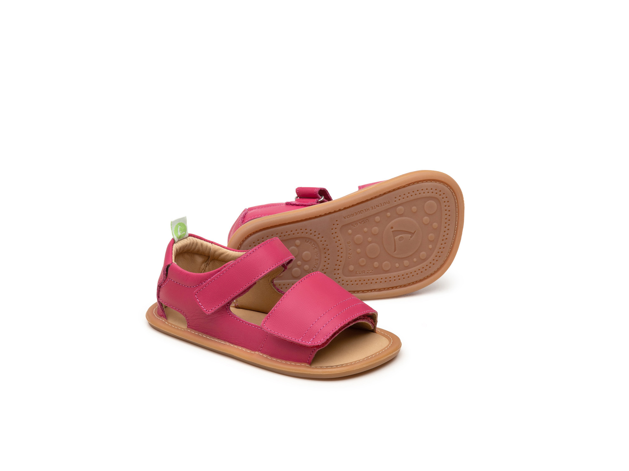 UP & GO Sandals for Girls Sleeky | Tip Toey Joey - Australia - 0