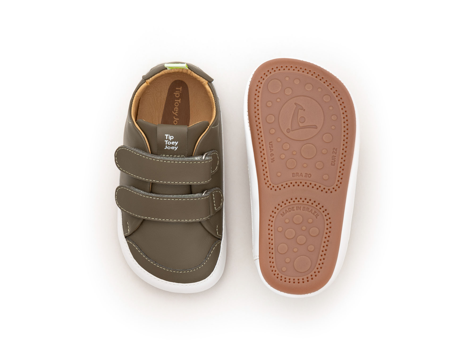  Sneakers for Boys Bossy | Tip Toey Joey - Australia - 2
